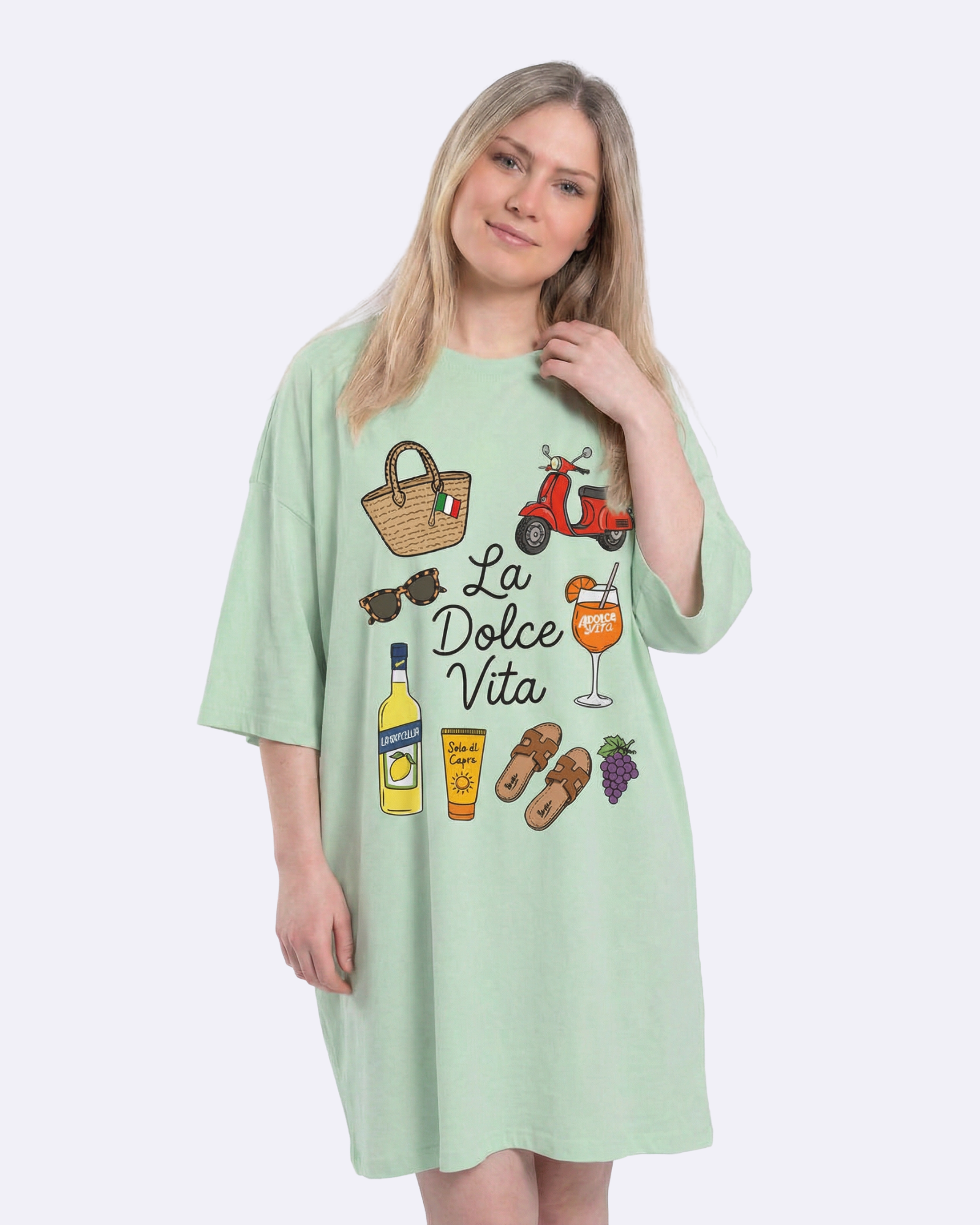 Dolce Vita Cozee Tee