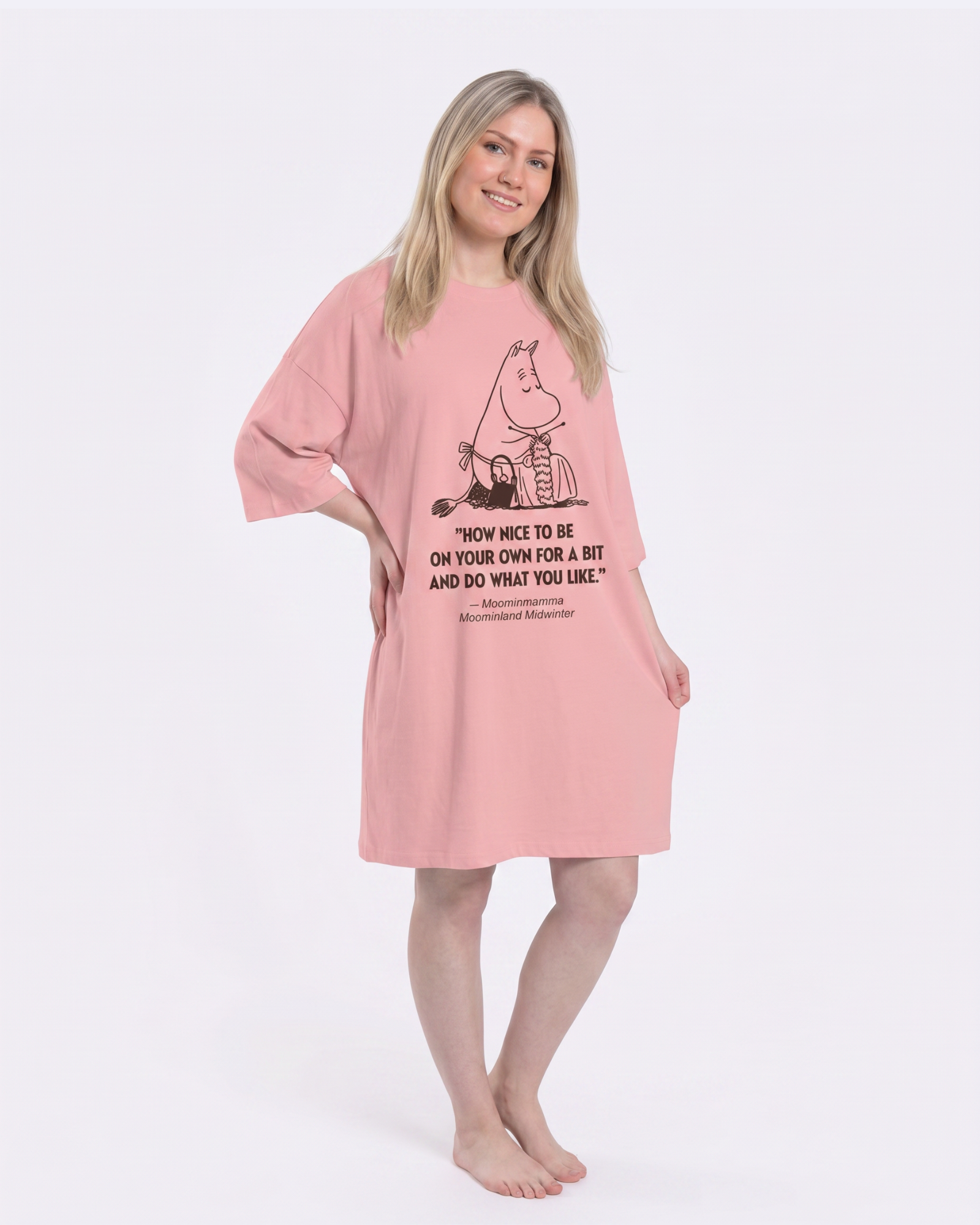 Moominmamma Cozee Tee