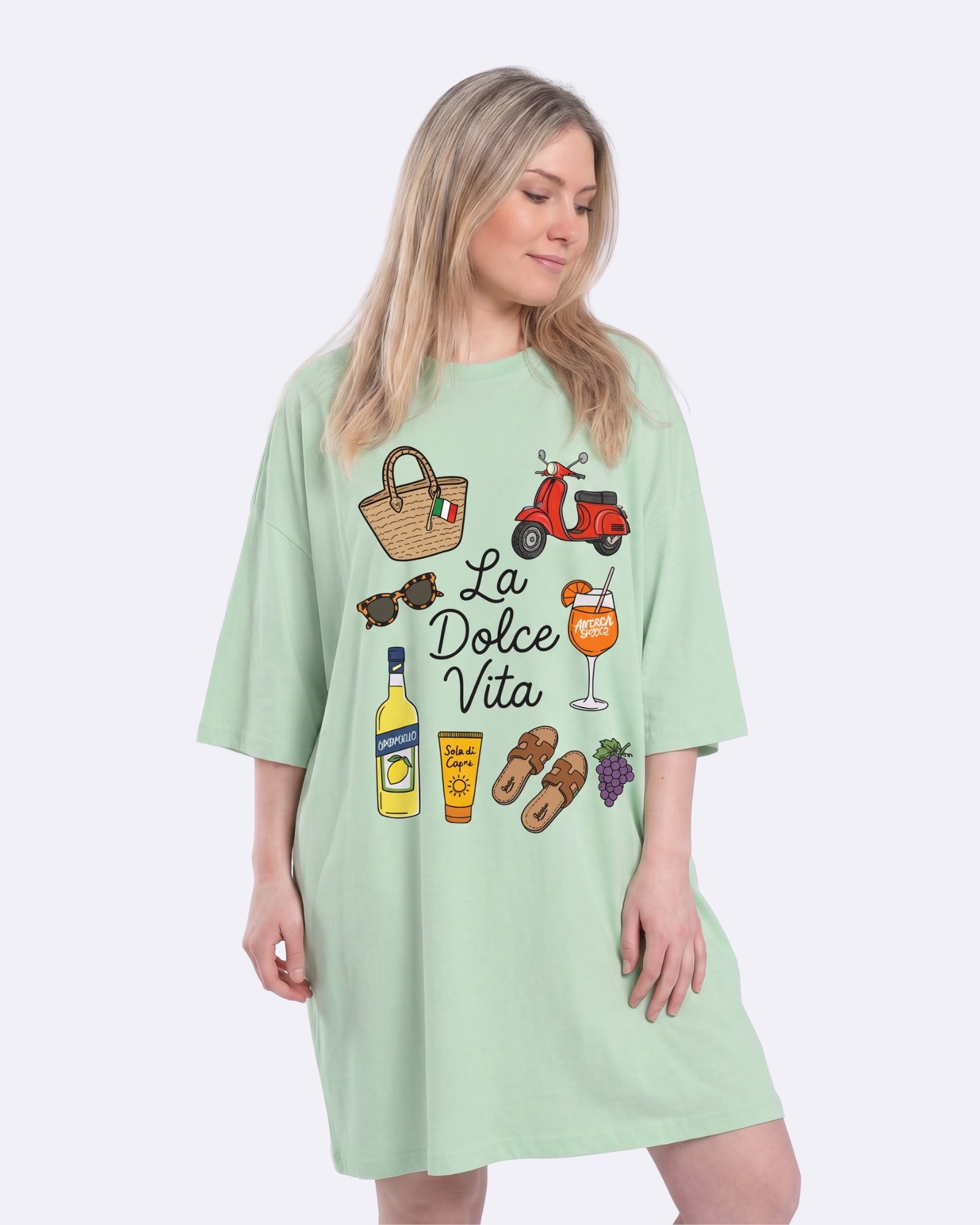 Dolce Vita Cozee Tee