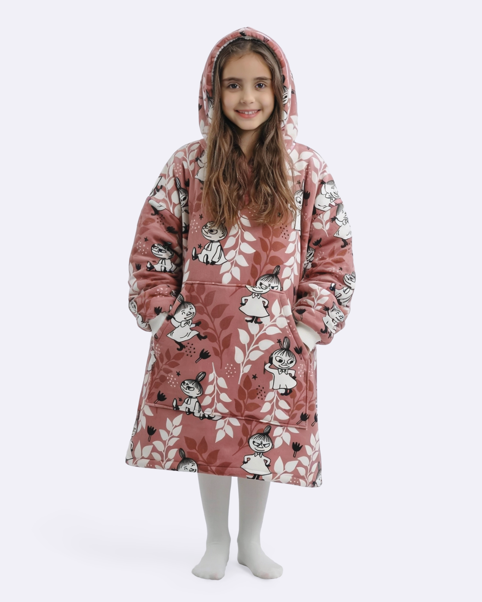 Lilla My Blush Pink Cozee Kids