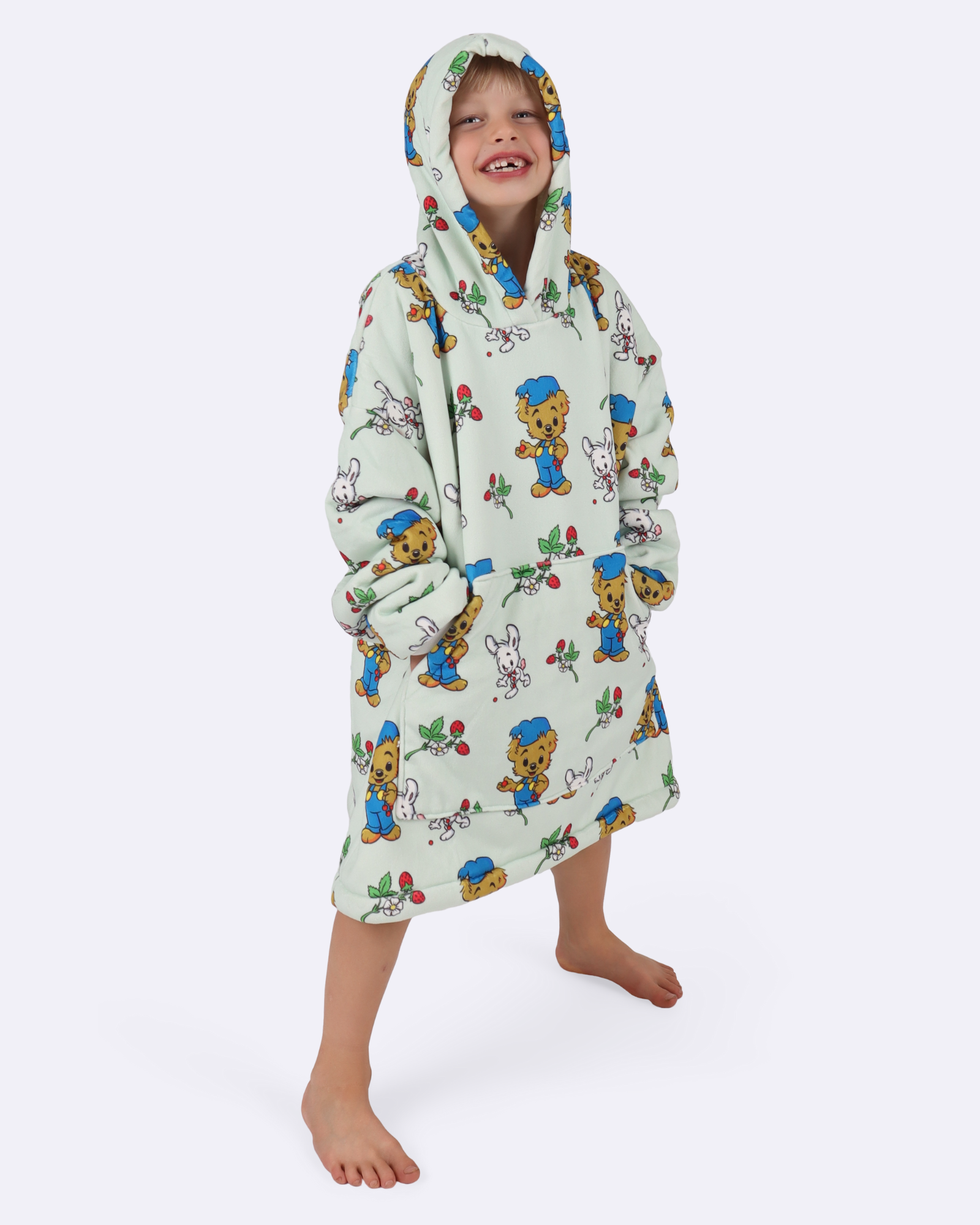 Bamse Green Cozee Kids