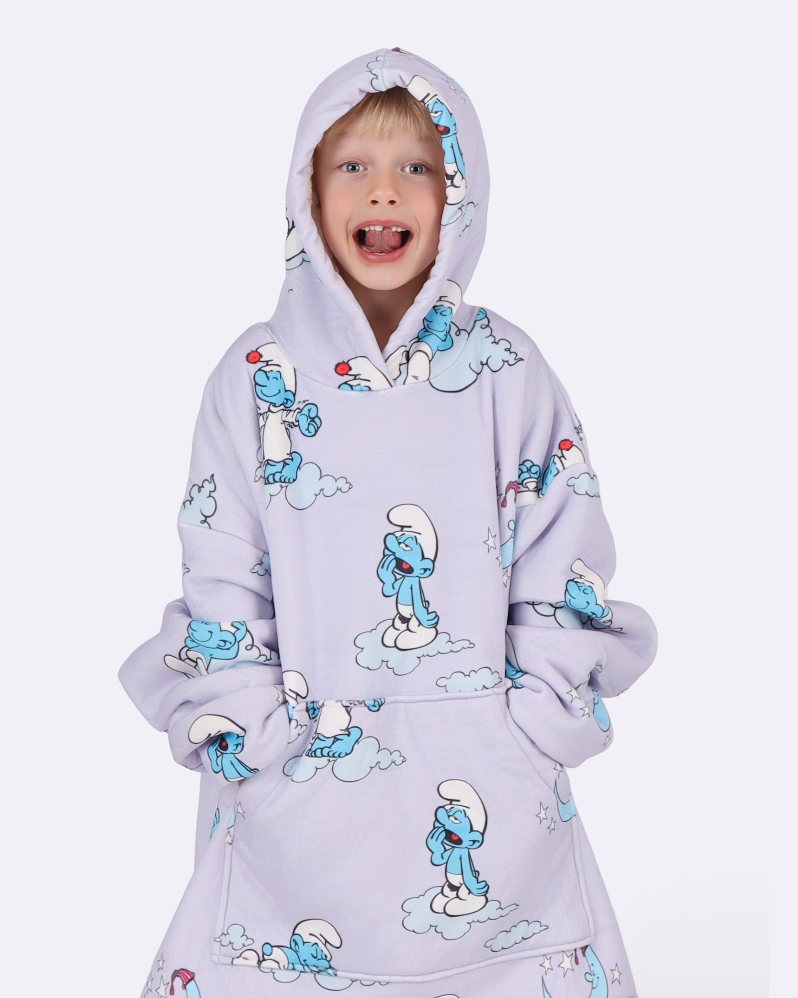 Smurfs Sleep Cozee Kids