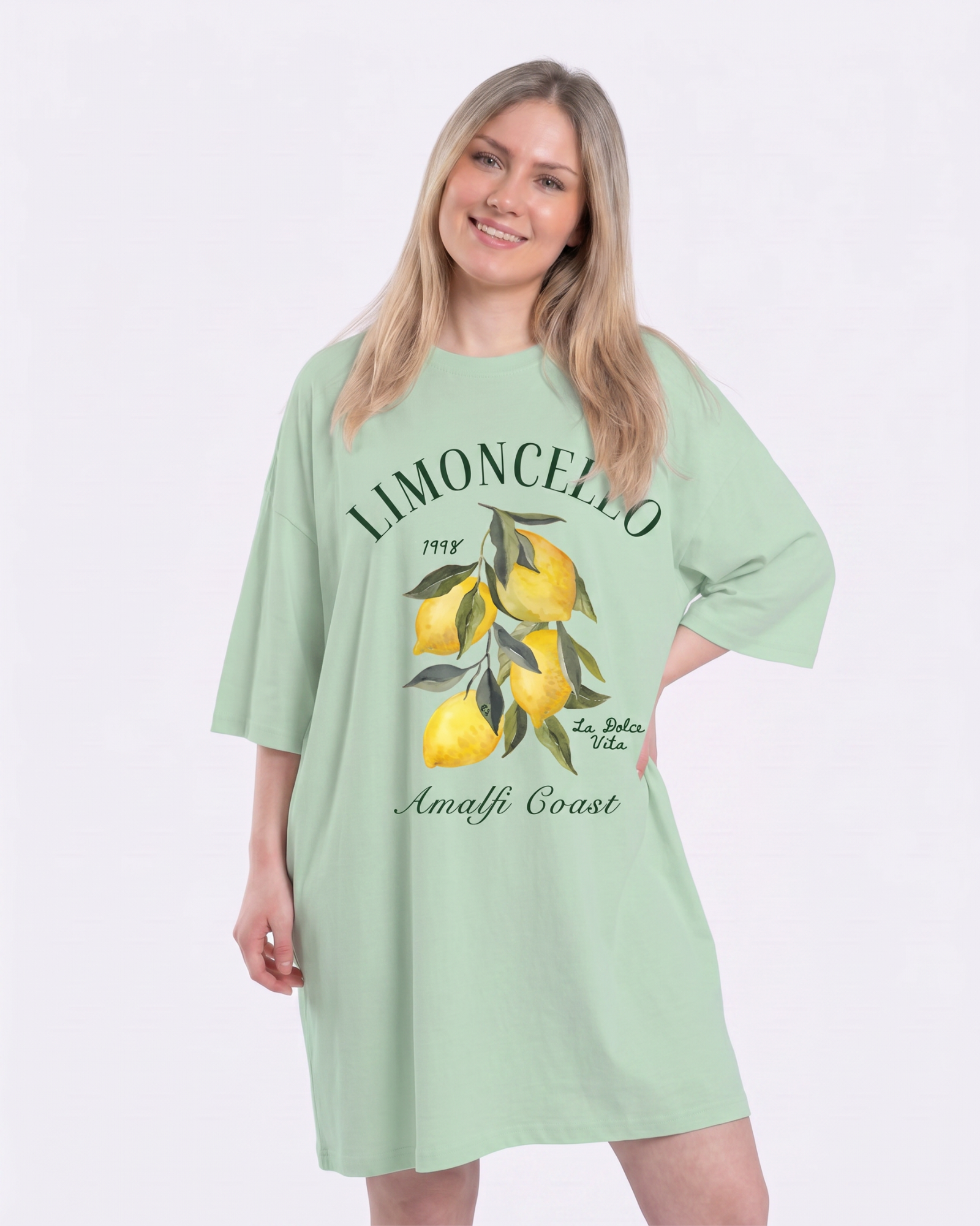 Limoncello Cozee Tee