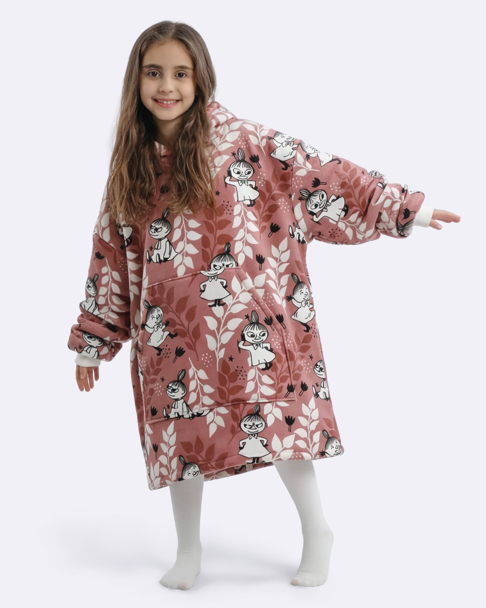 Lilla My Blush Pink Cozee Kids