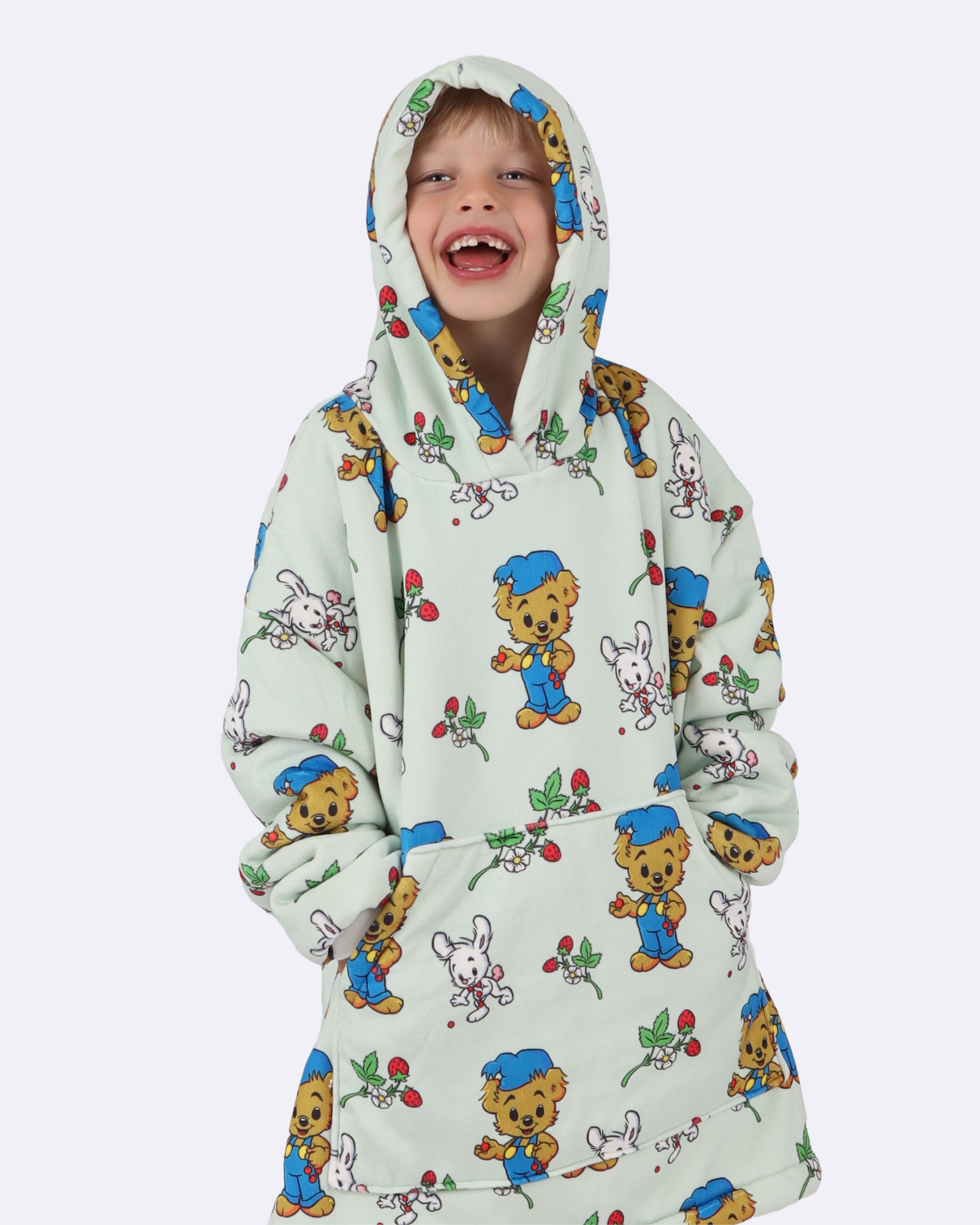Bamse Green Cozee Kids
