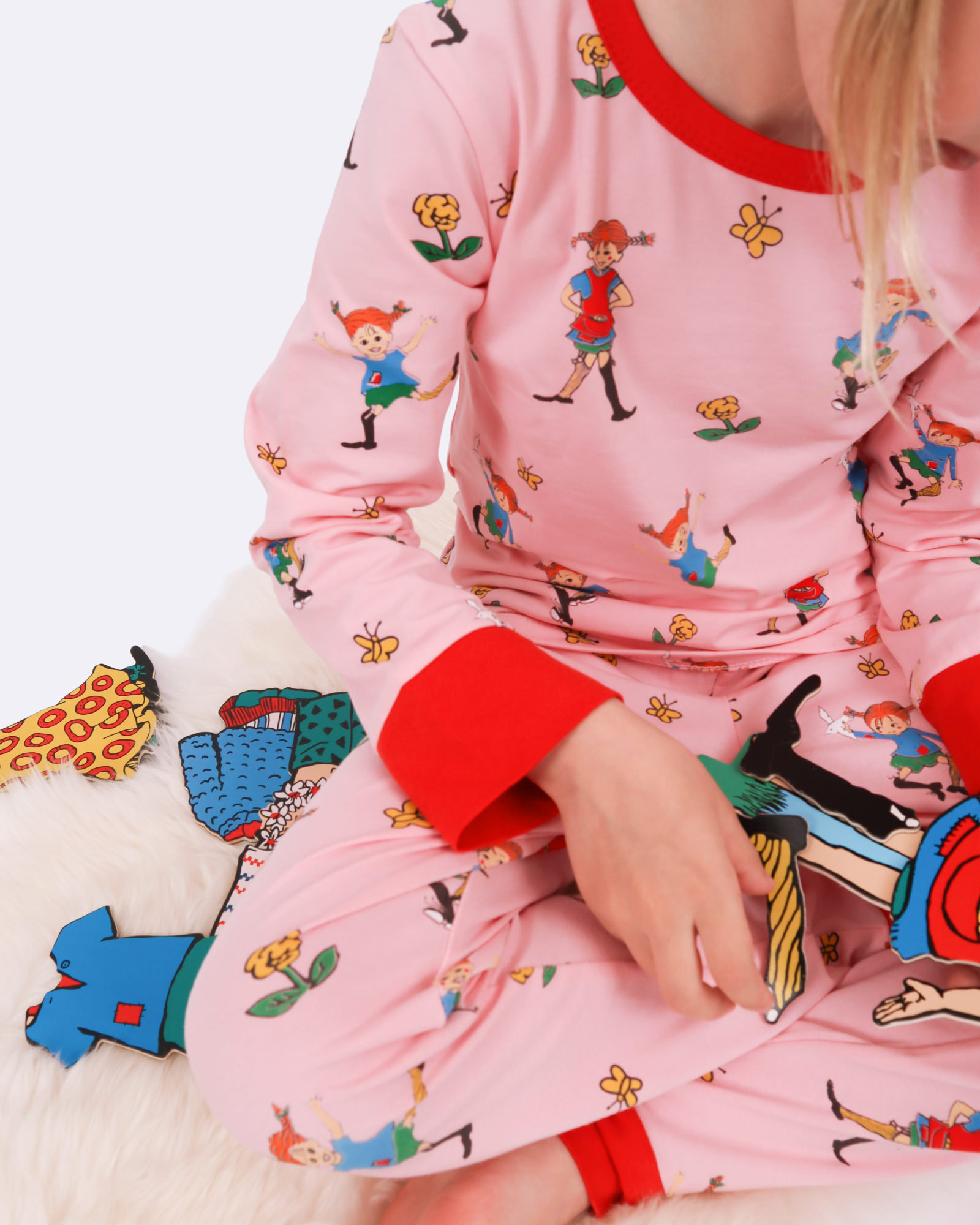 Muumilaakson Pyjamas