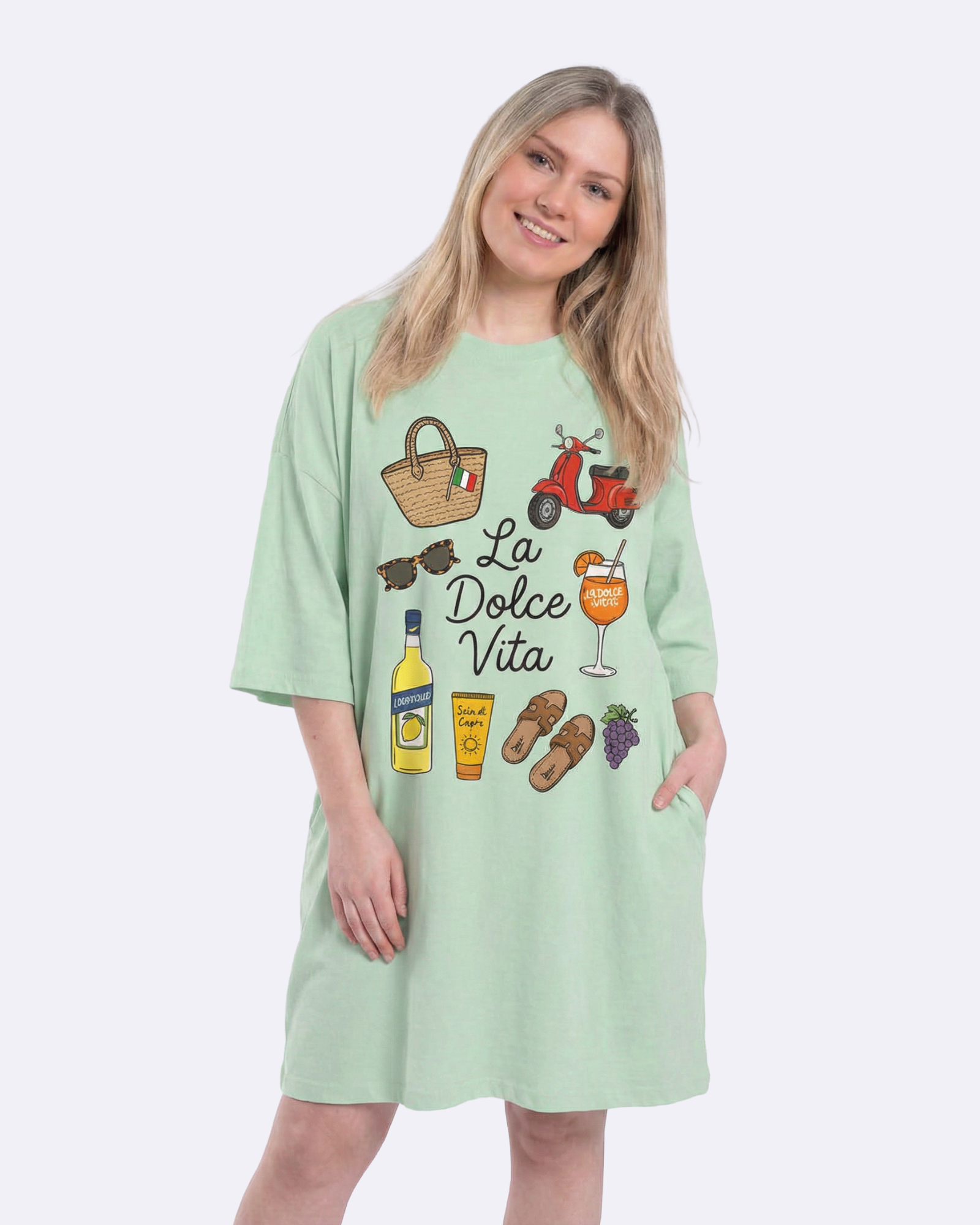 Dolce Vita Cozee Tee