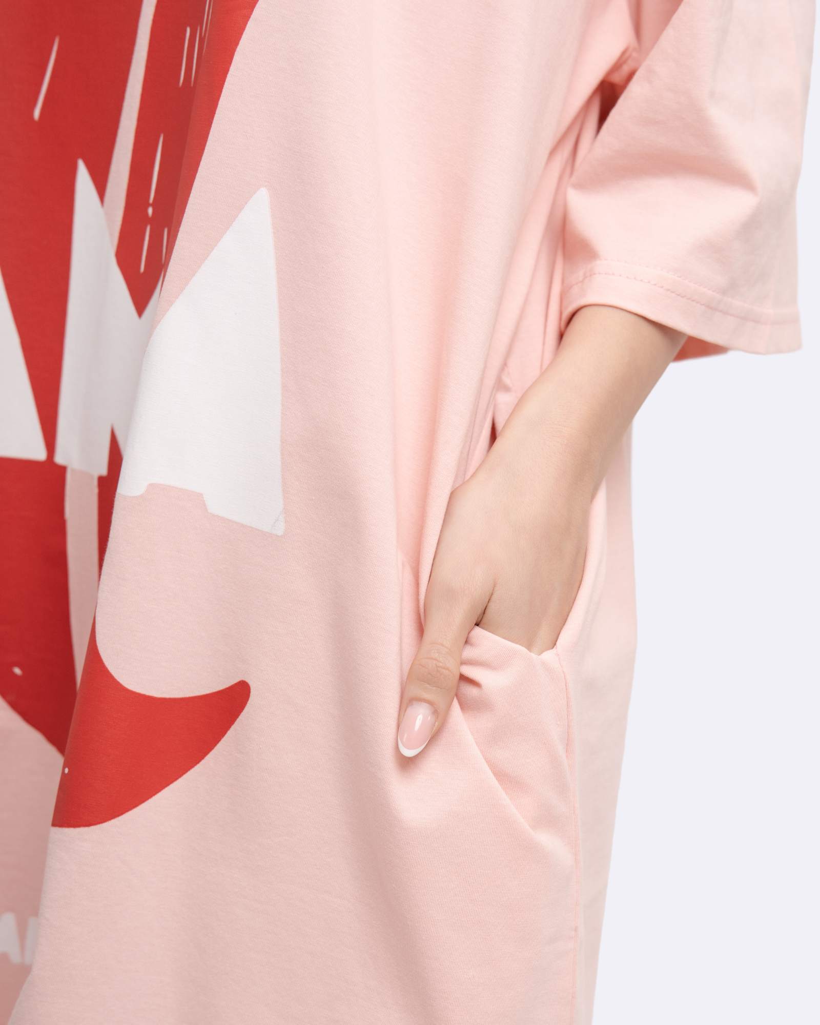 Hot Mama Cozee Tee