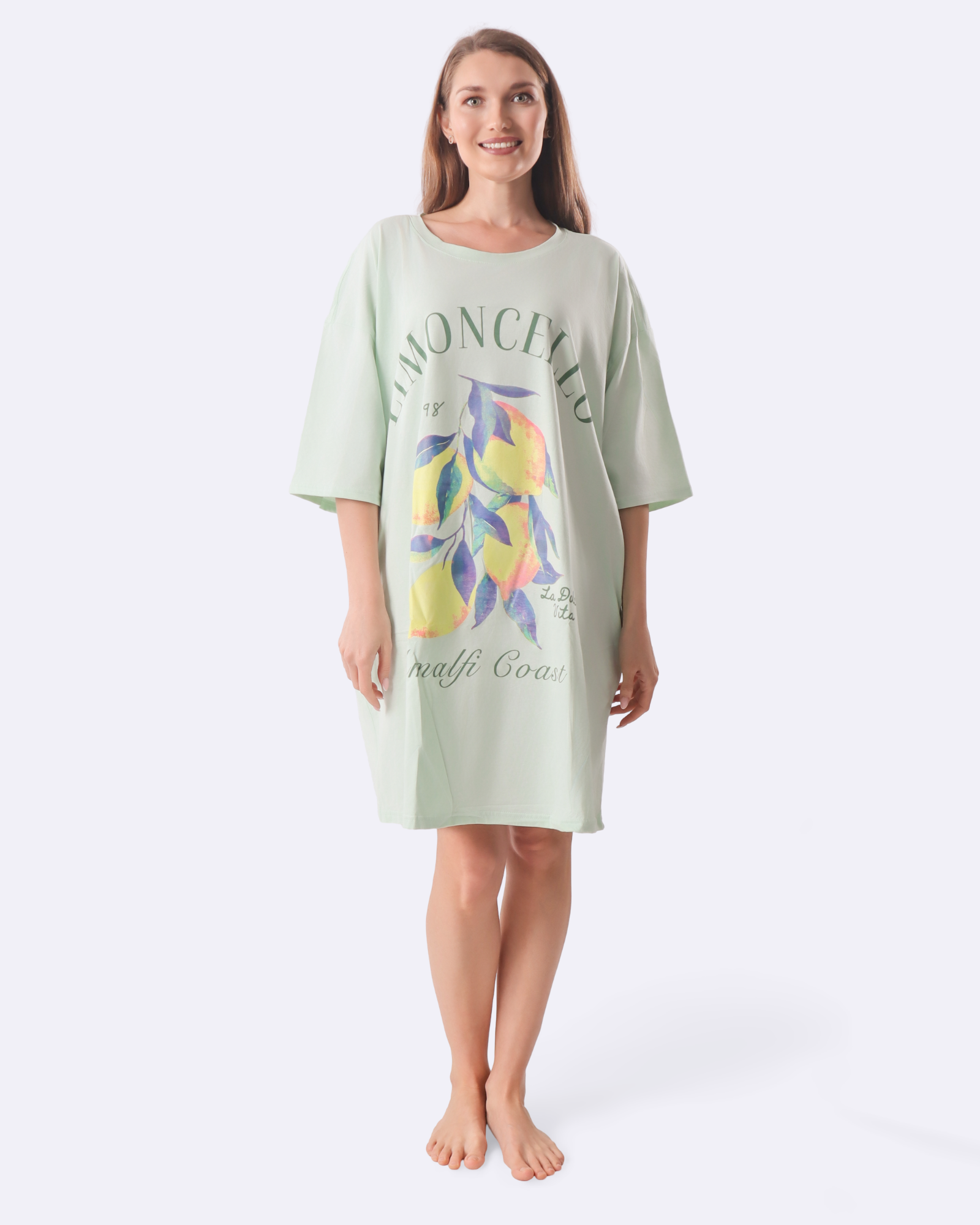 Limoncello Cozee Tee