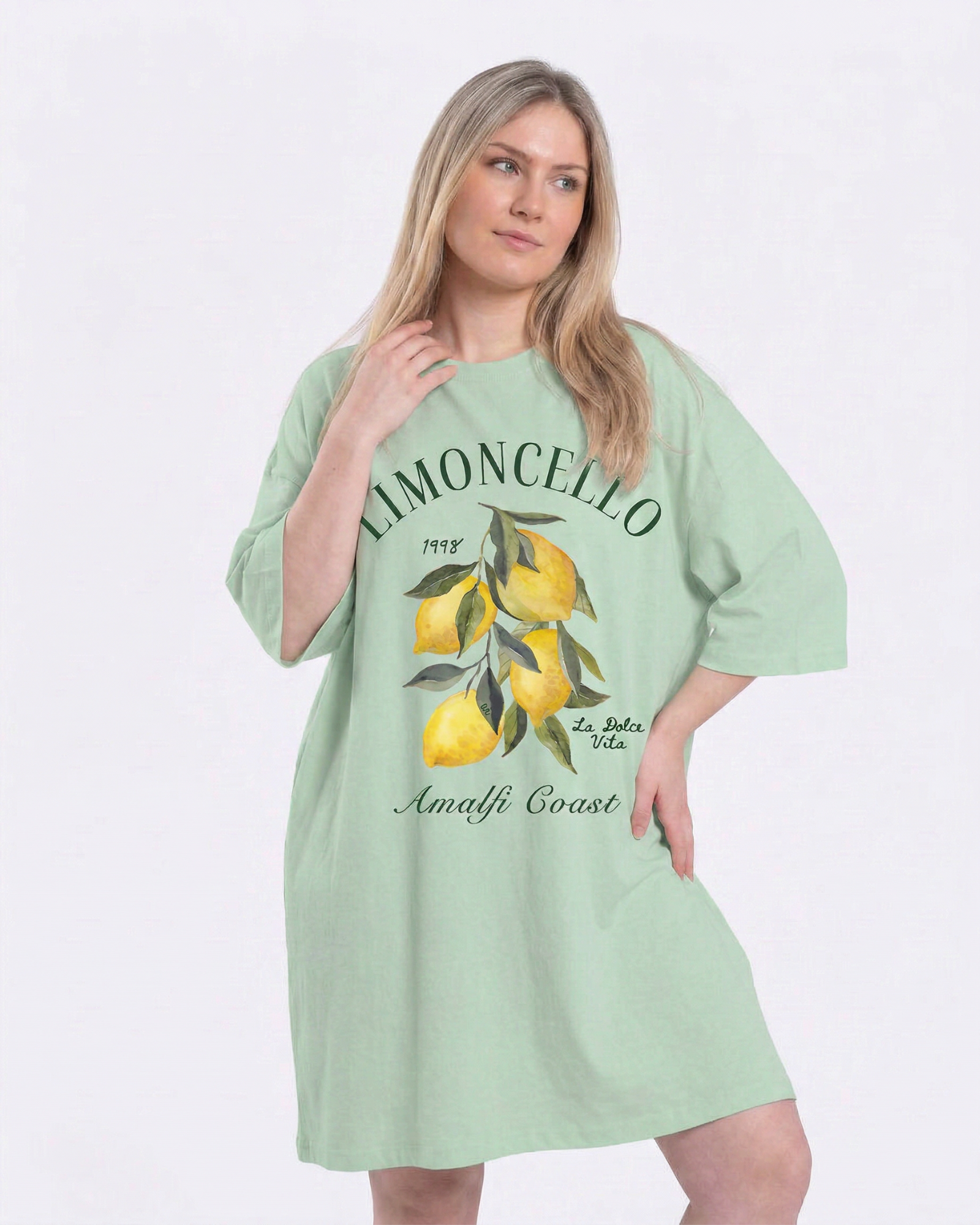 Limoncello Cozee Tee
