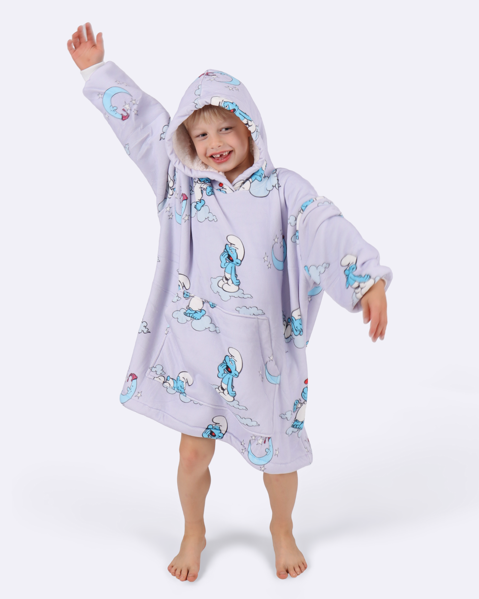 Smurfs Sleep Cozee Kids