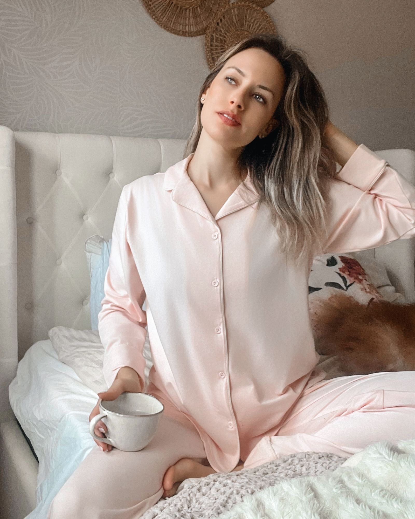 Rose Quartz Pyjamas
