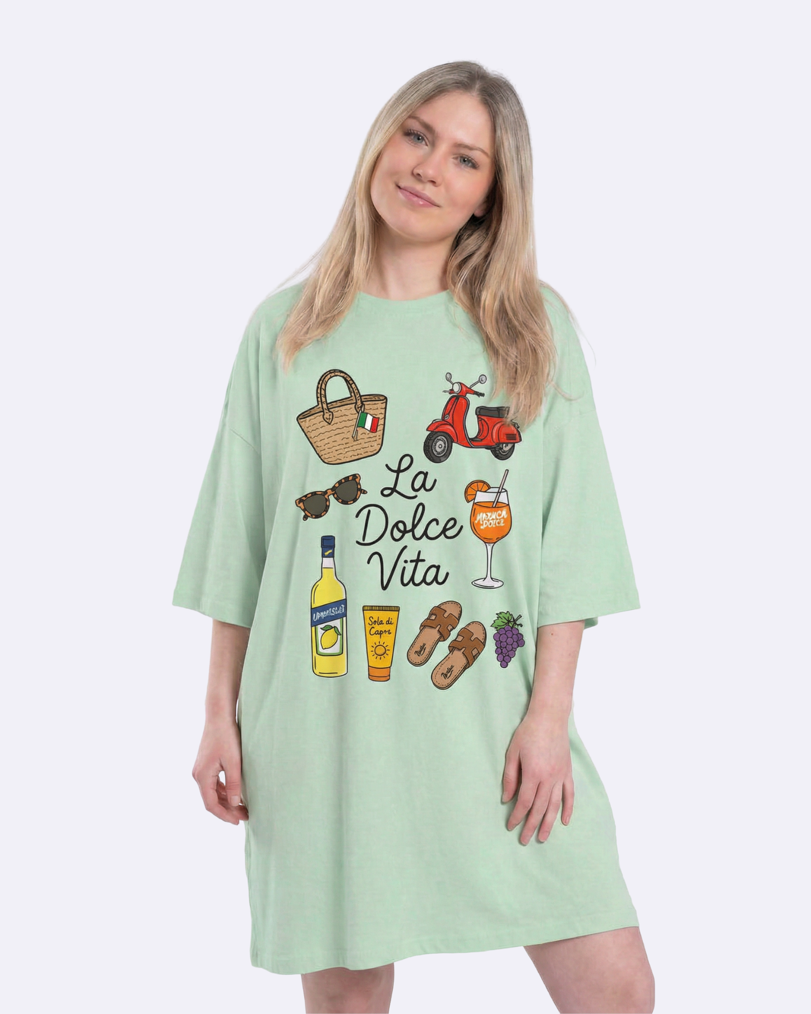 Dolce Vita Cozee Tee