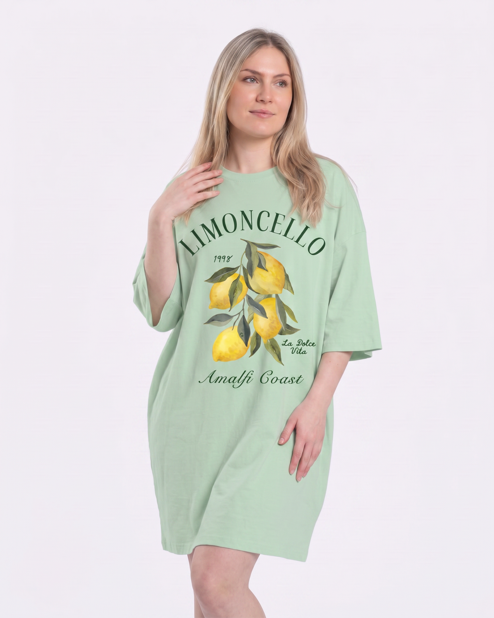 Limoncello Cozee Tee