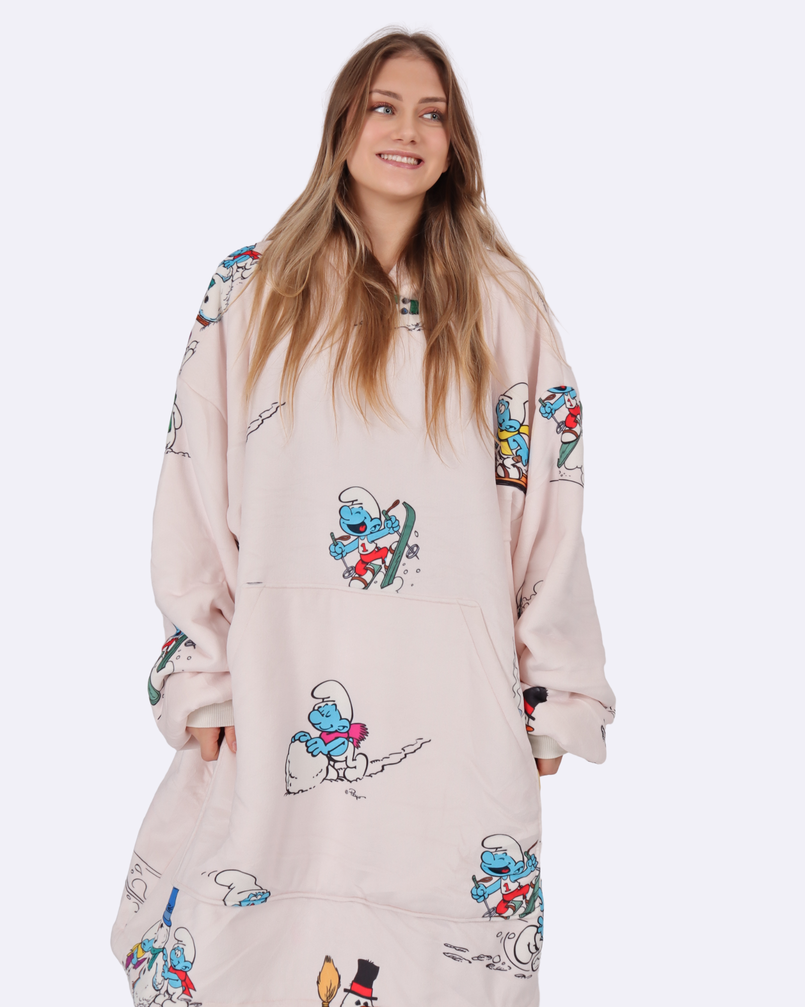 Smurfs Snow Cozee