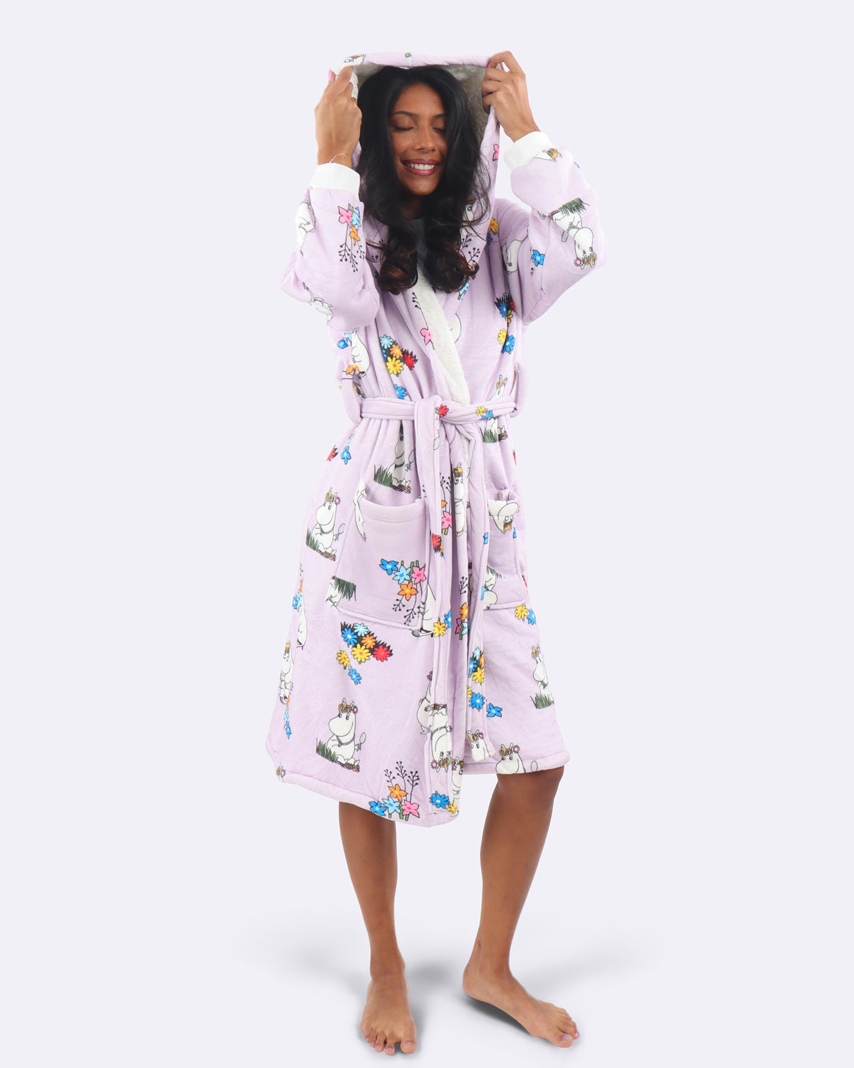 Snorkfröken Robe