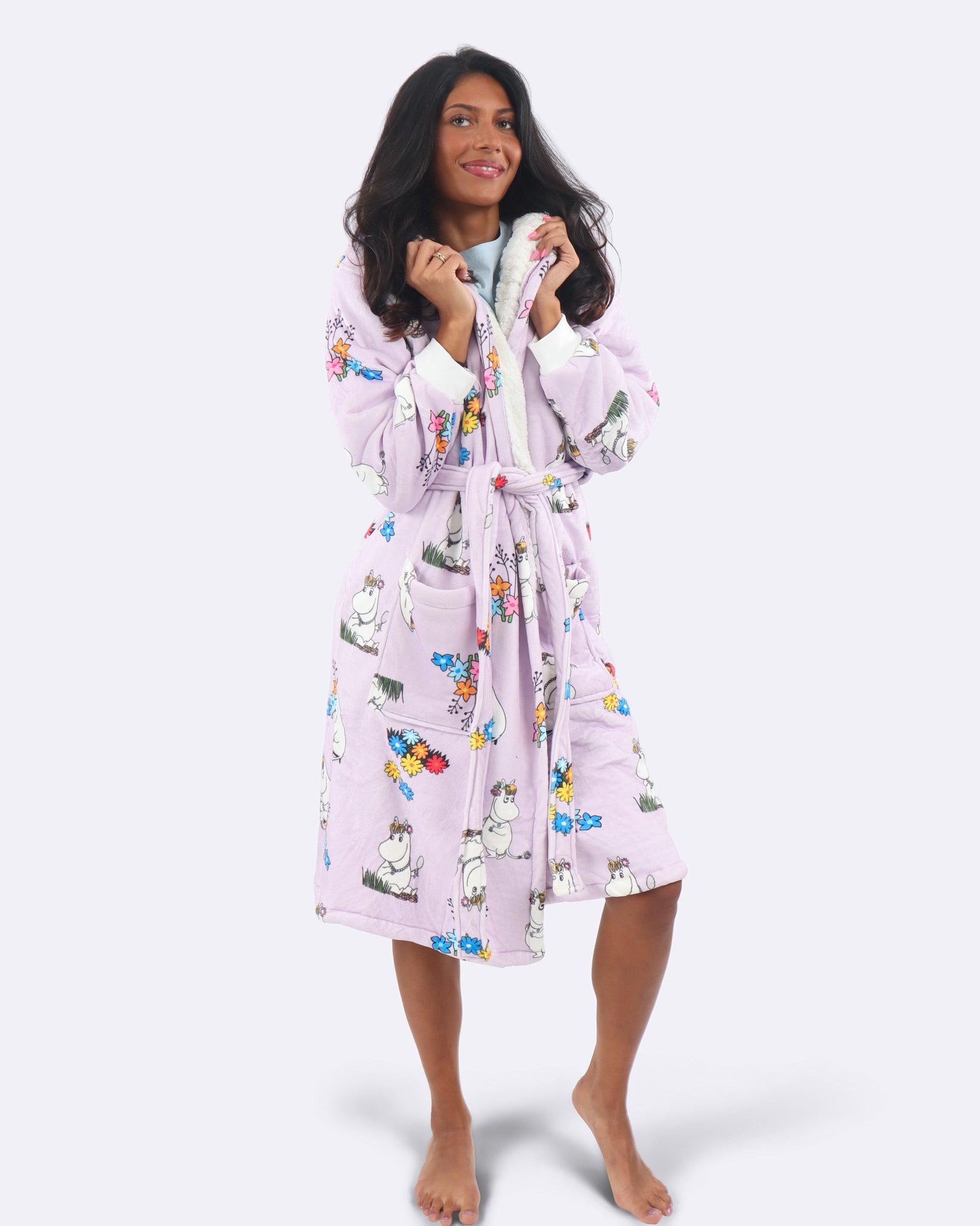 Snorkfröken Robe