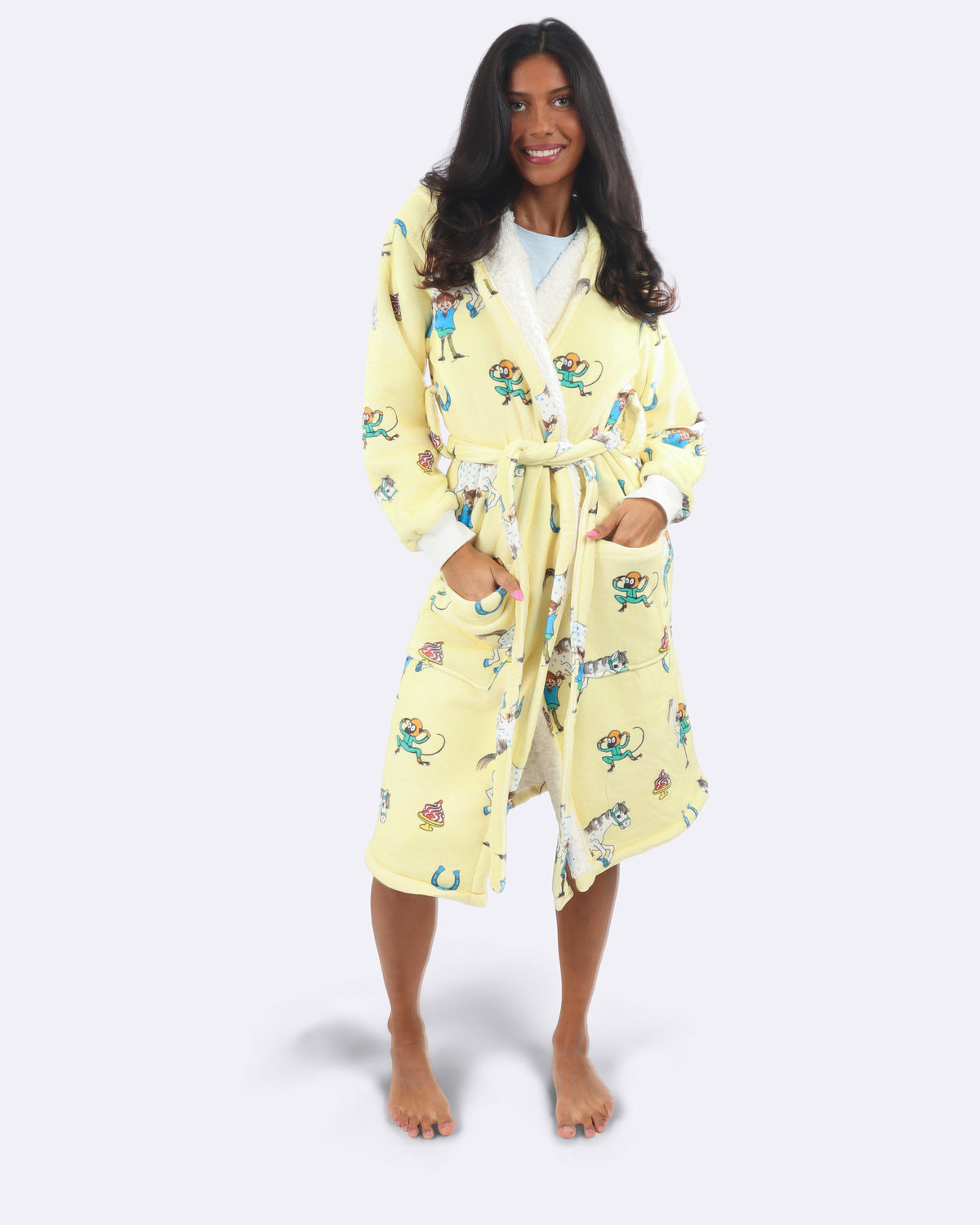 Pippi Robe