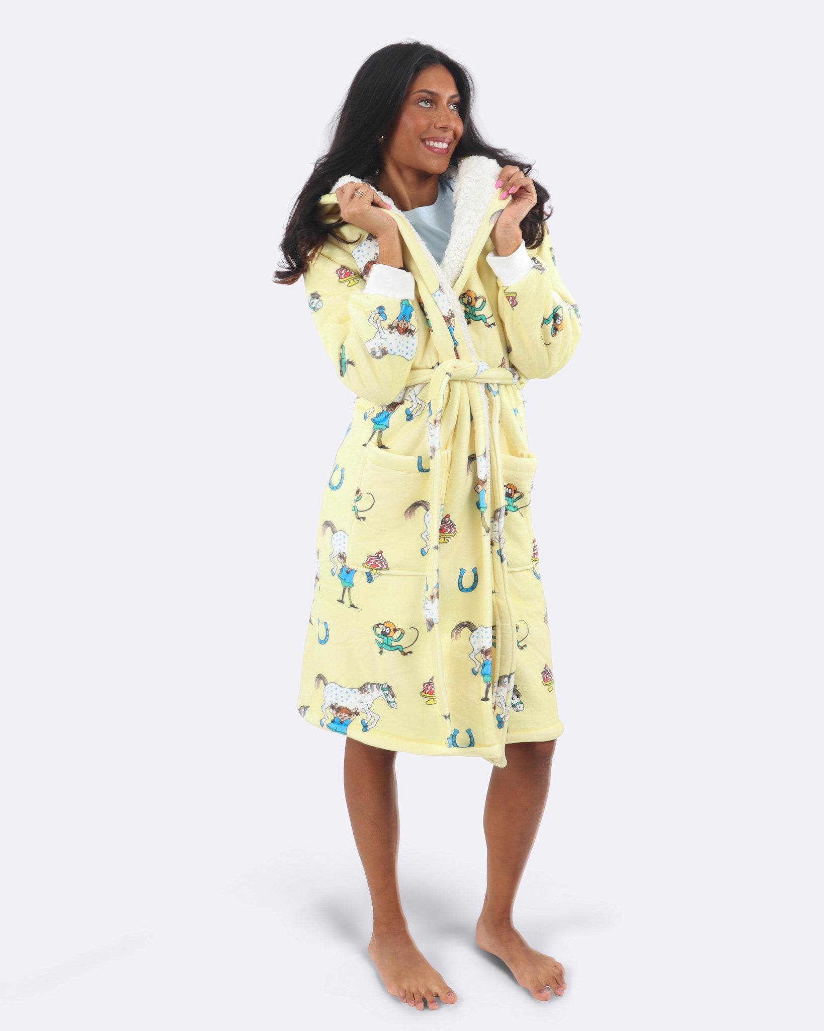 Pippi Robe