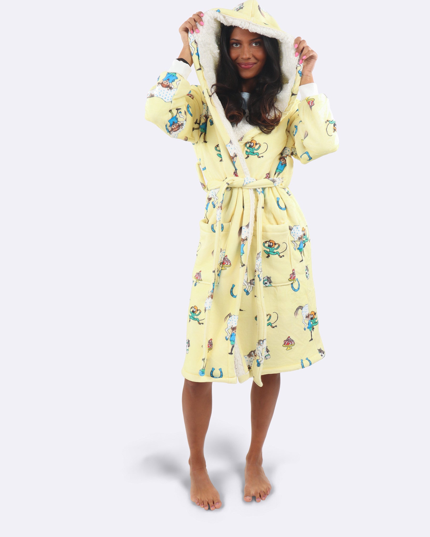 Pippi Robe