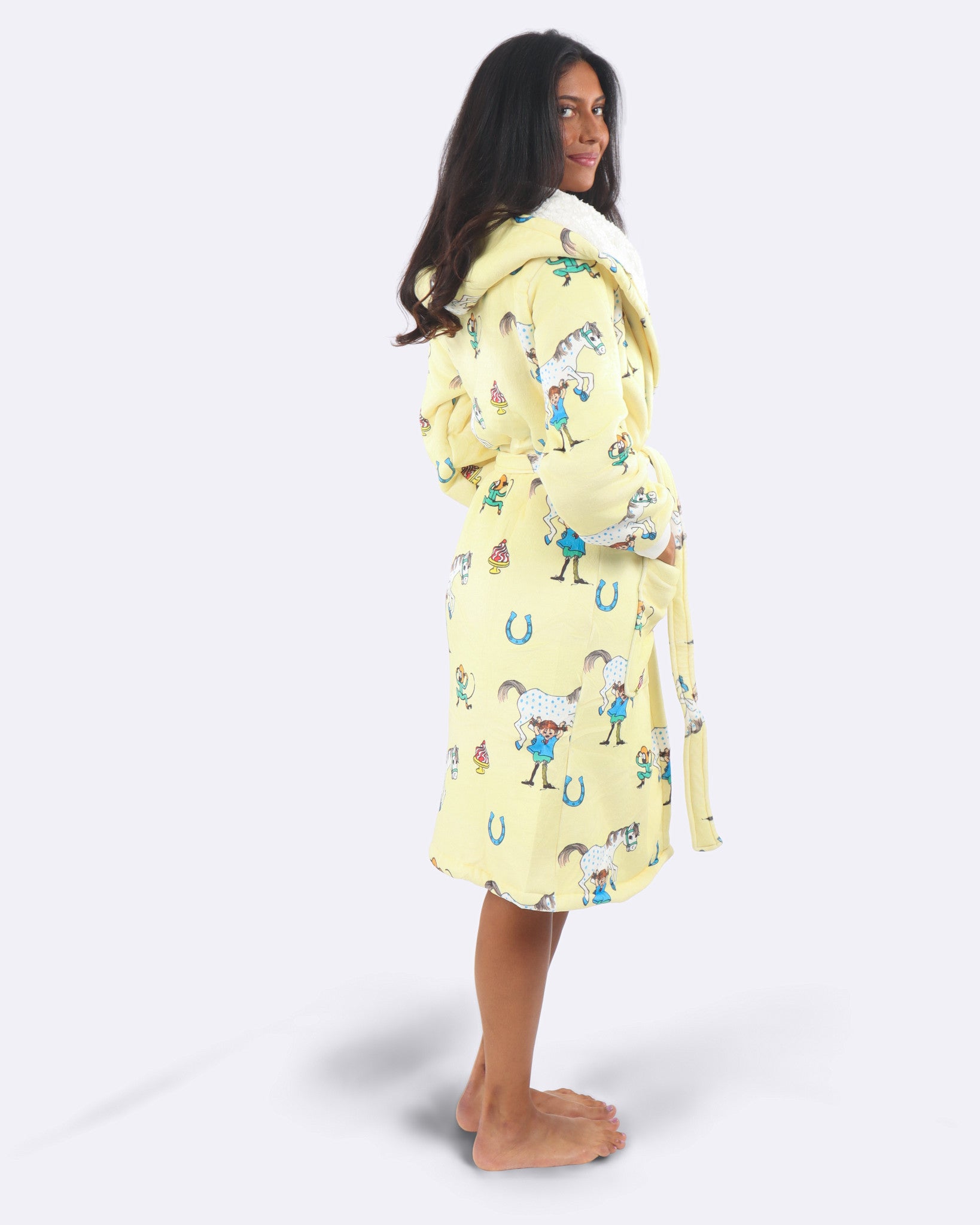Pippi Robe
