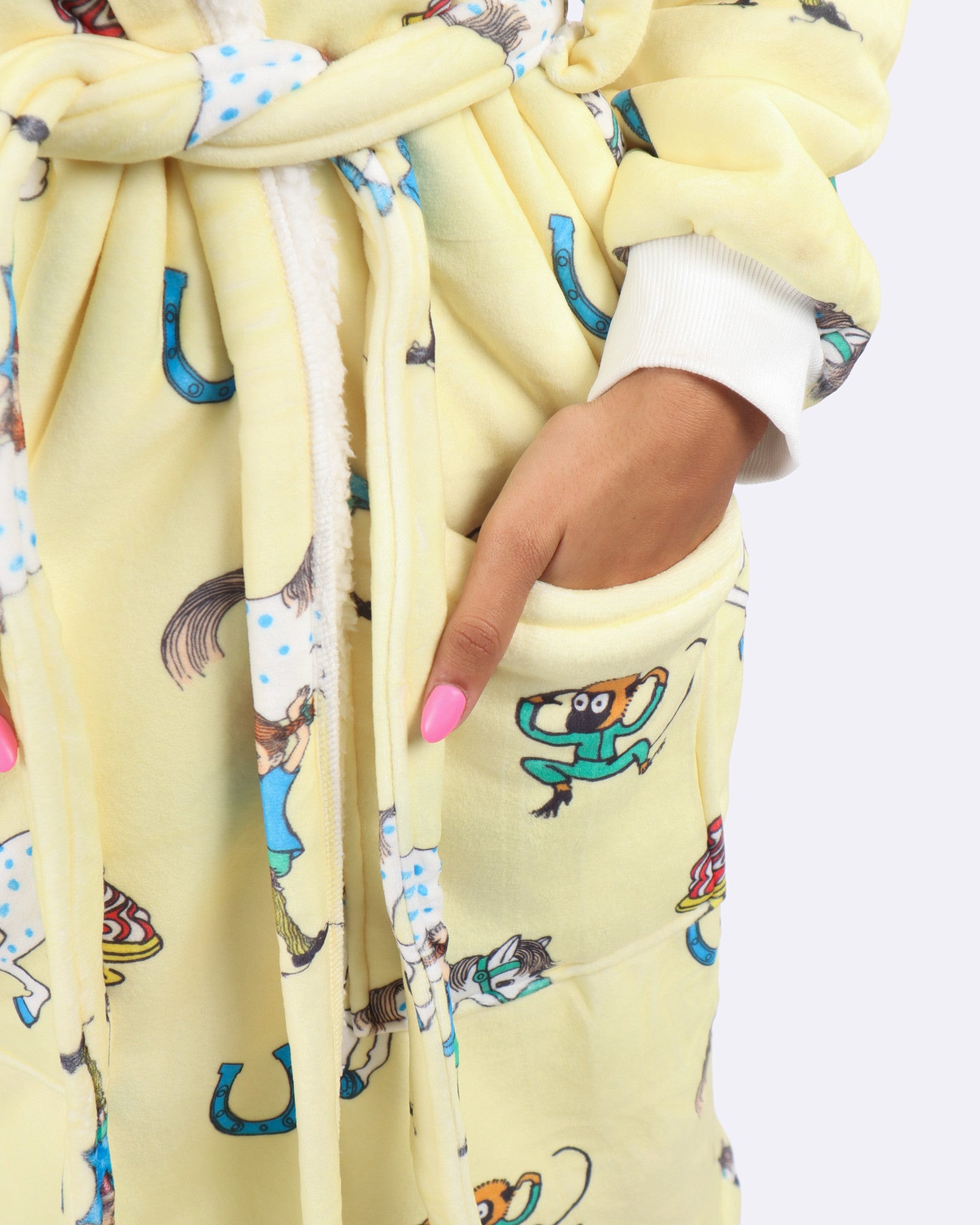 Pippi Robe