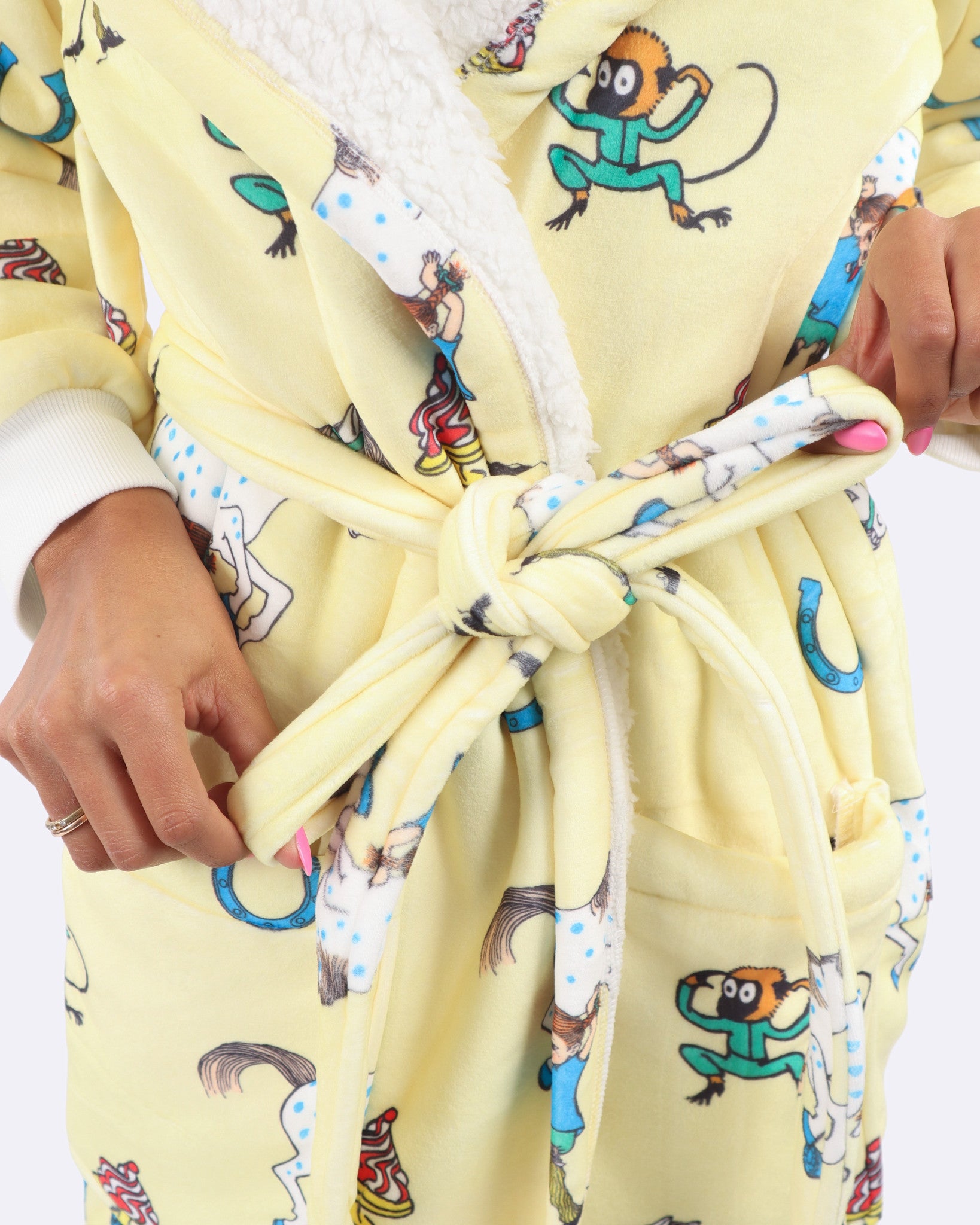 Pippi Robe