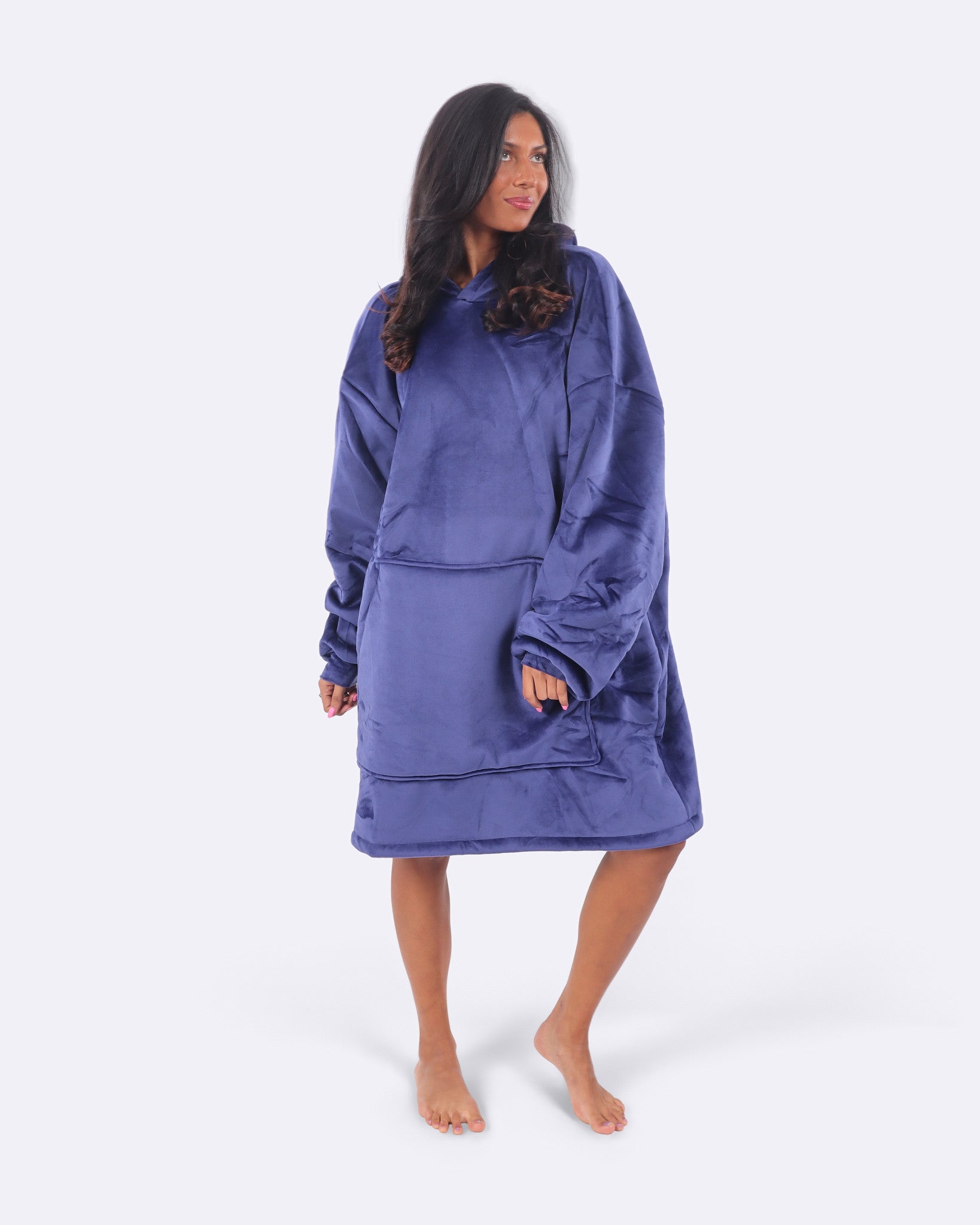 Navy Blue Cozee