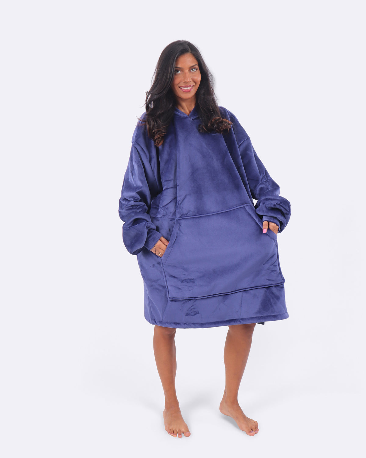 Navy Blue Cozee
