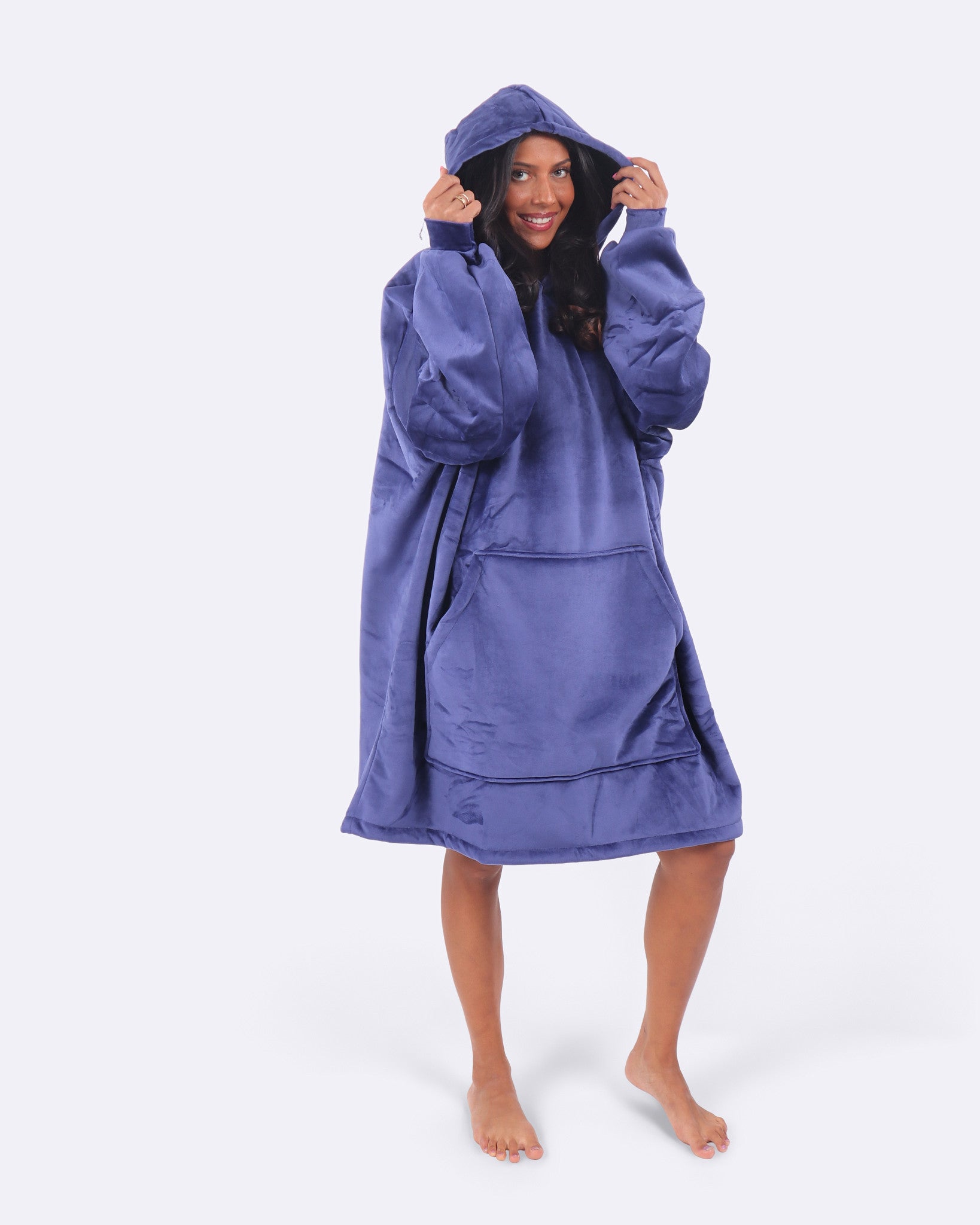 Navy Blue Cozee