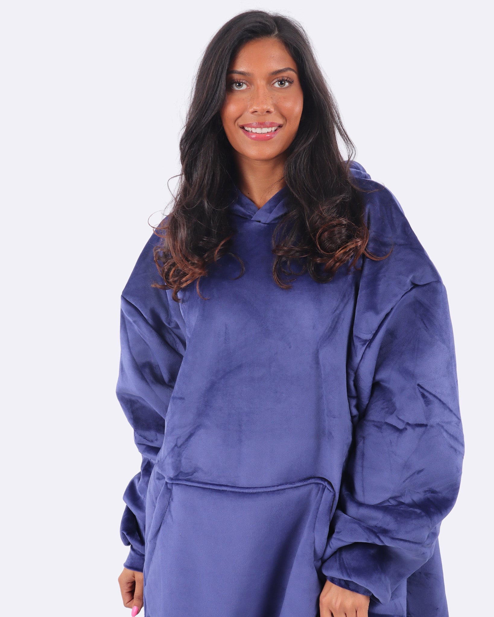 Navy Blue Cozee