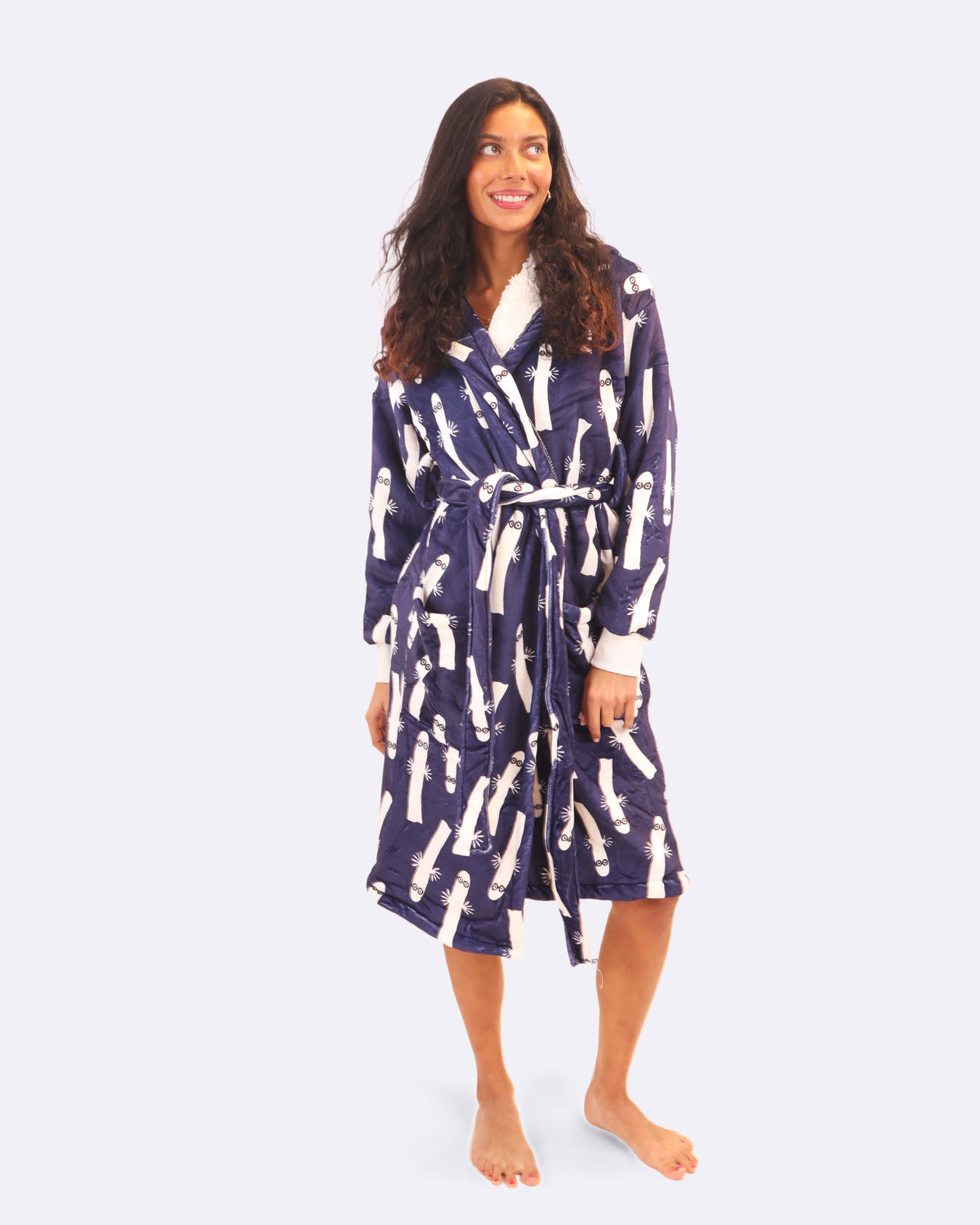 Hattifnattarna Robe