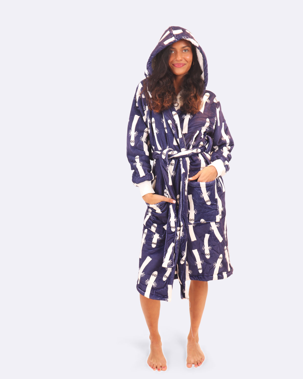 Hattifnattarna Robe