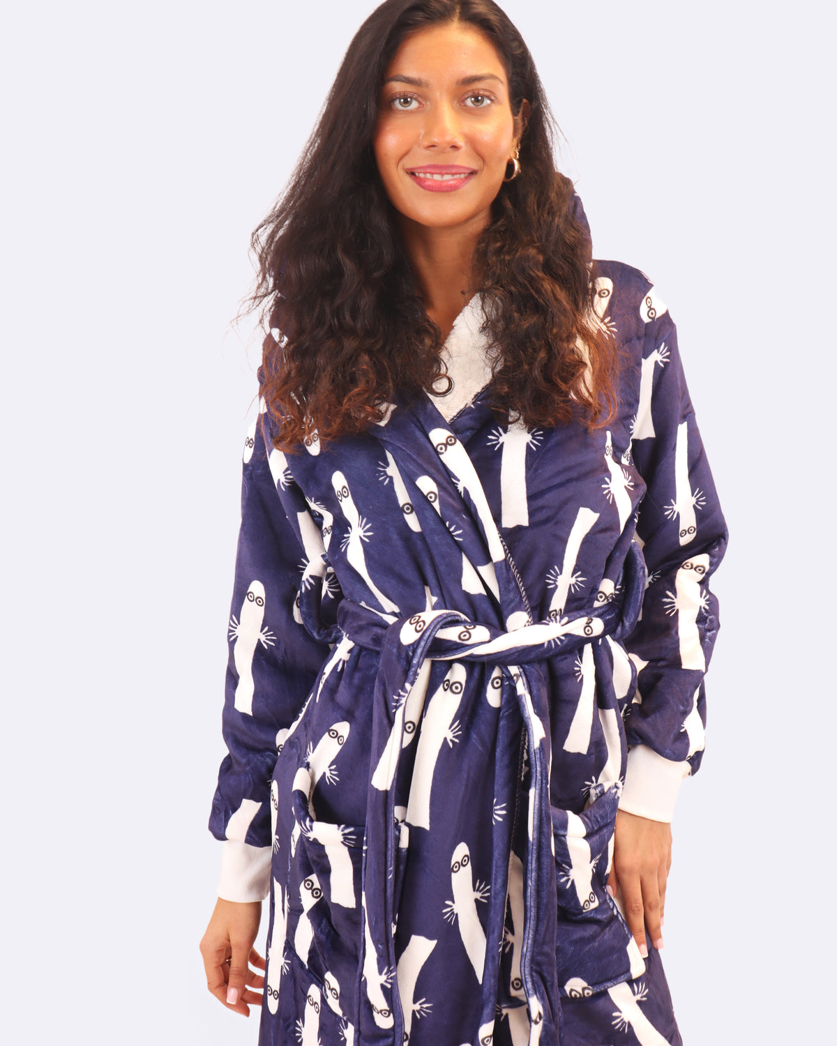 Hattifnattarna Robe
