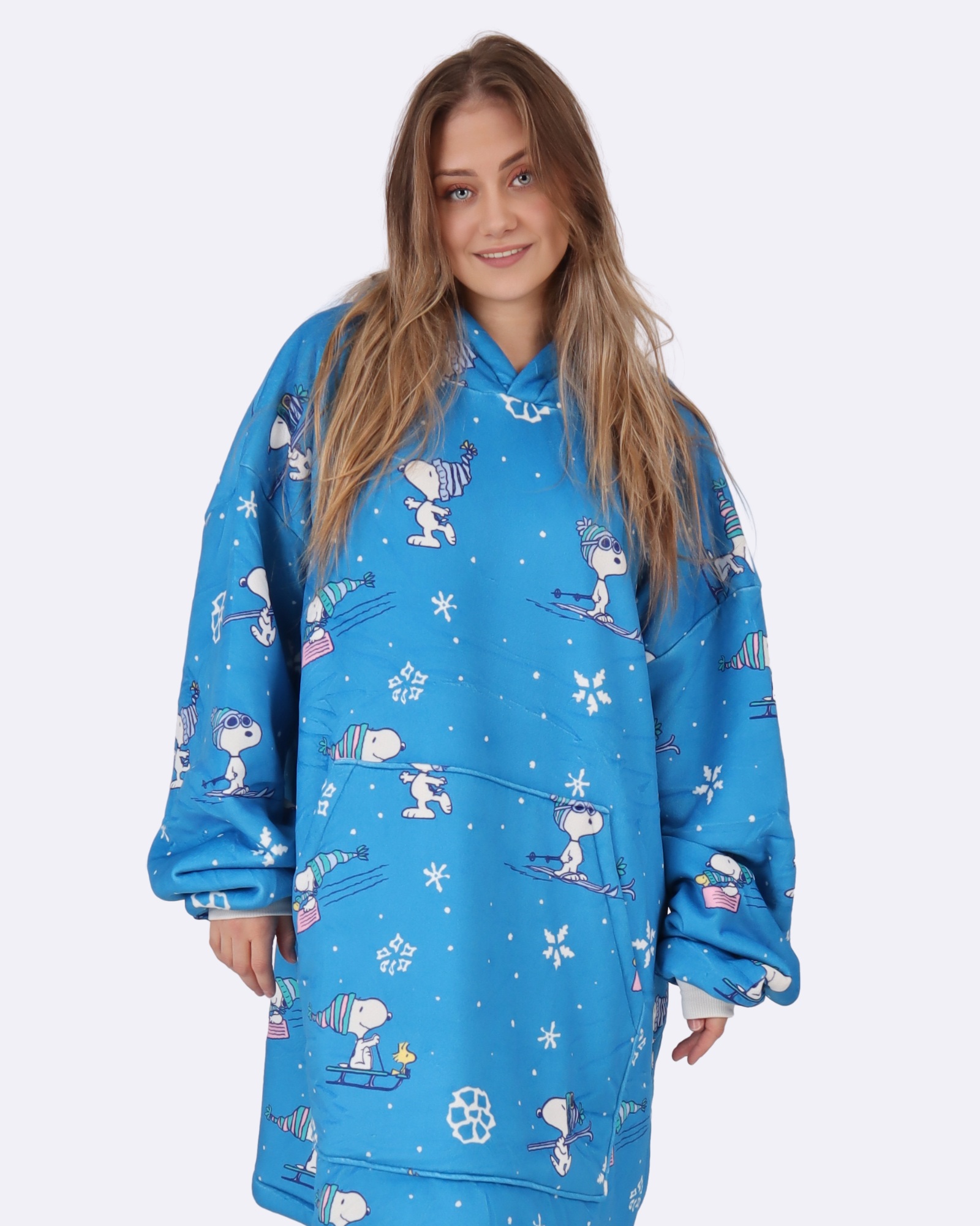 Snoopy Ski Cozee