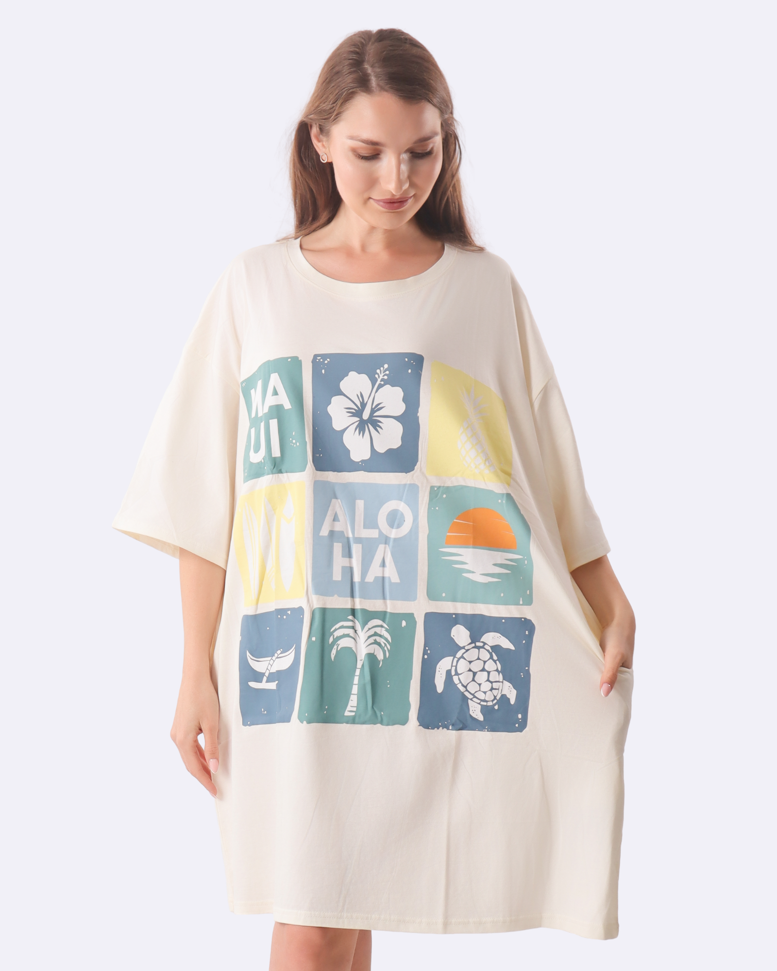 Maui Cozee Tee