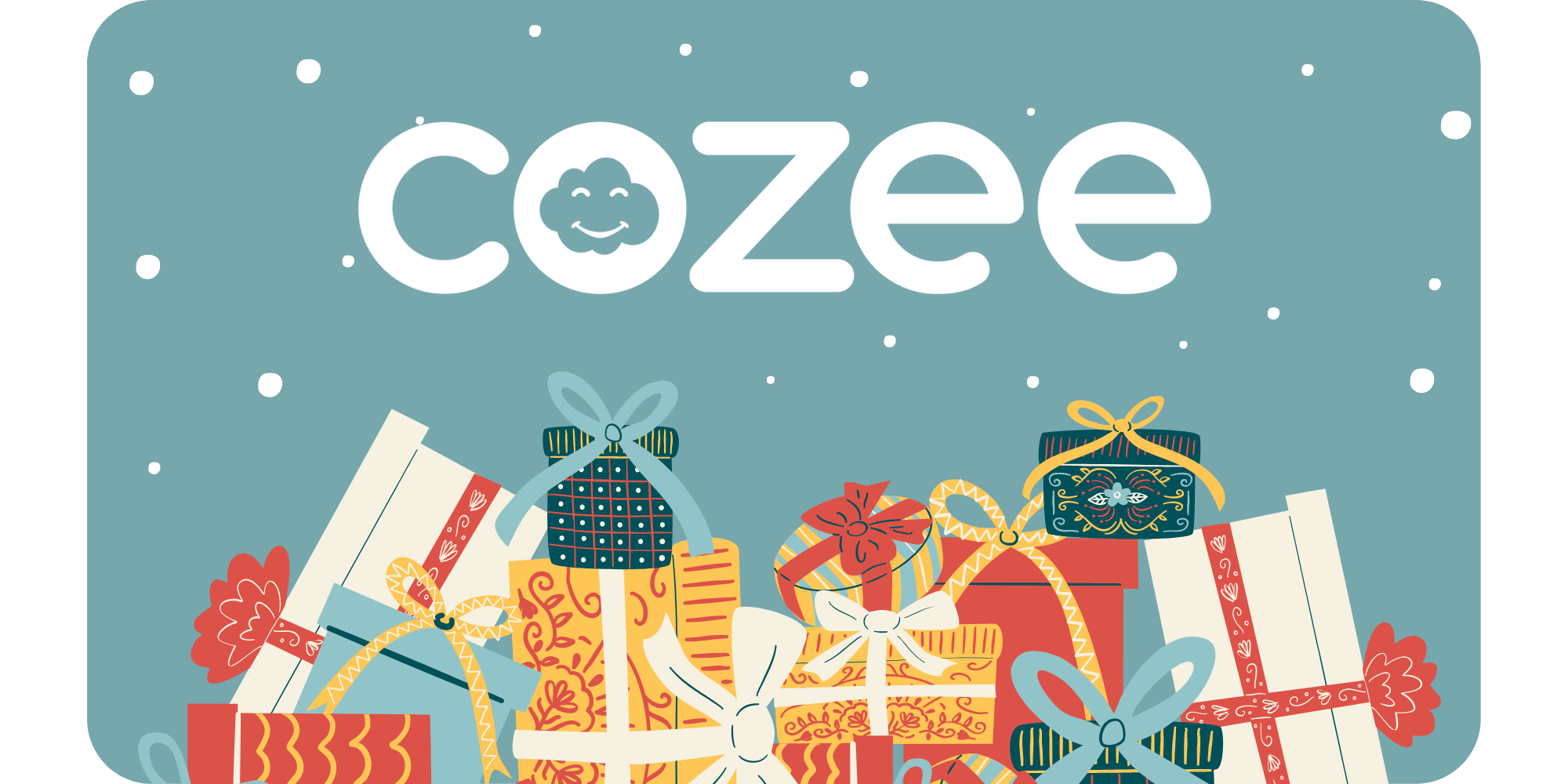 Cozee Gift Card - Cozee