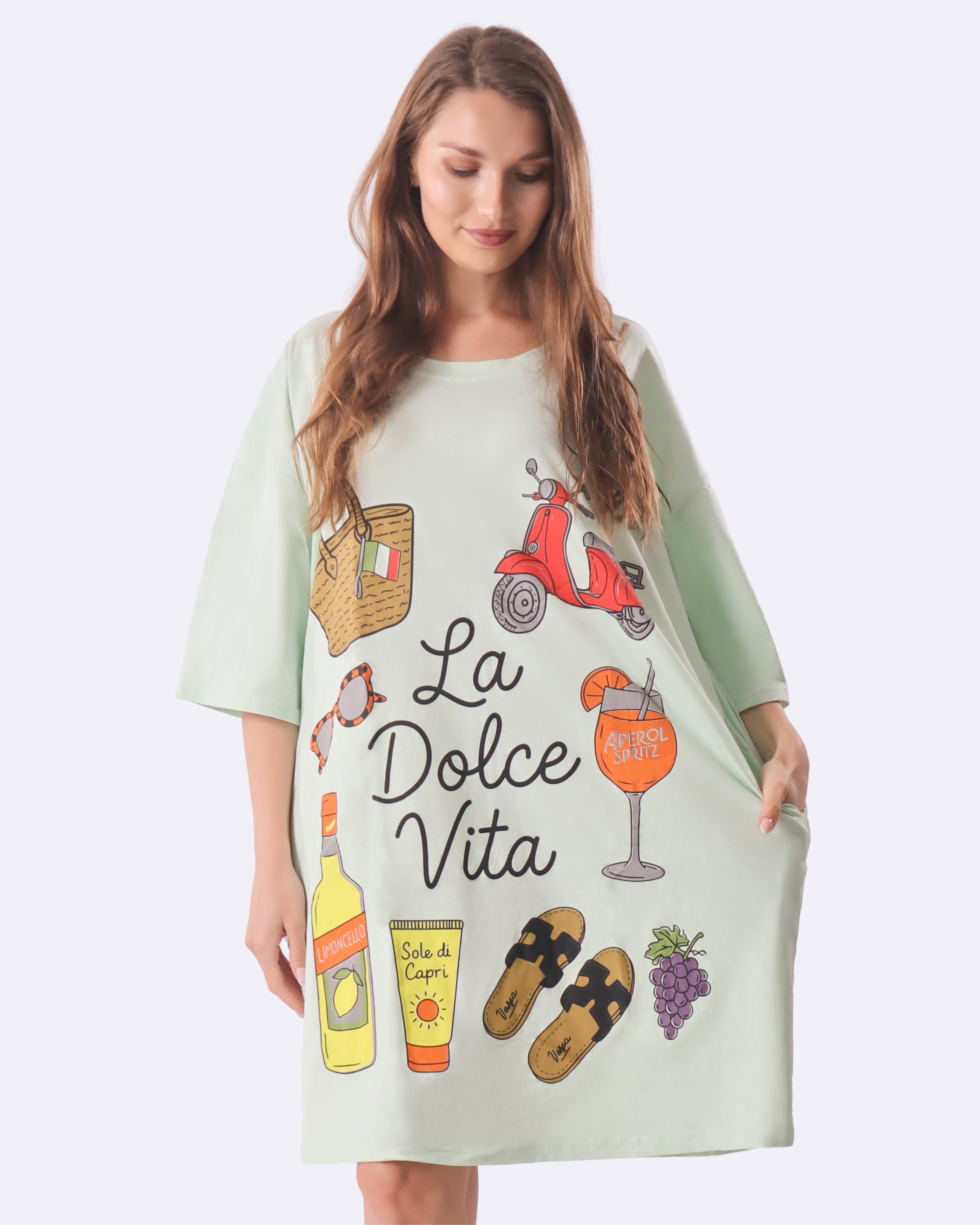Dolce Vita Cozee Tee