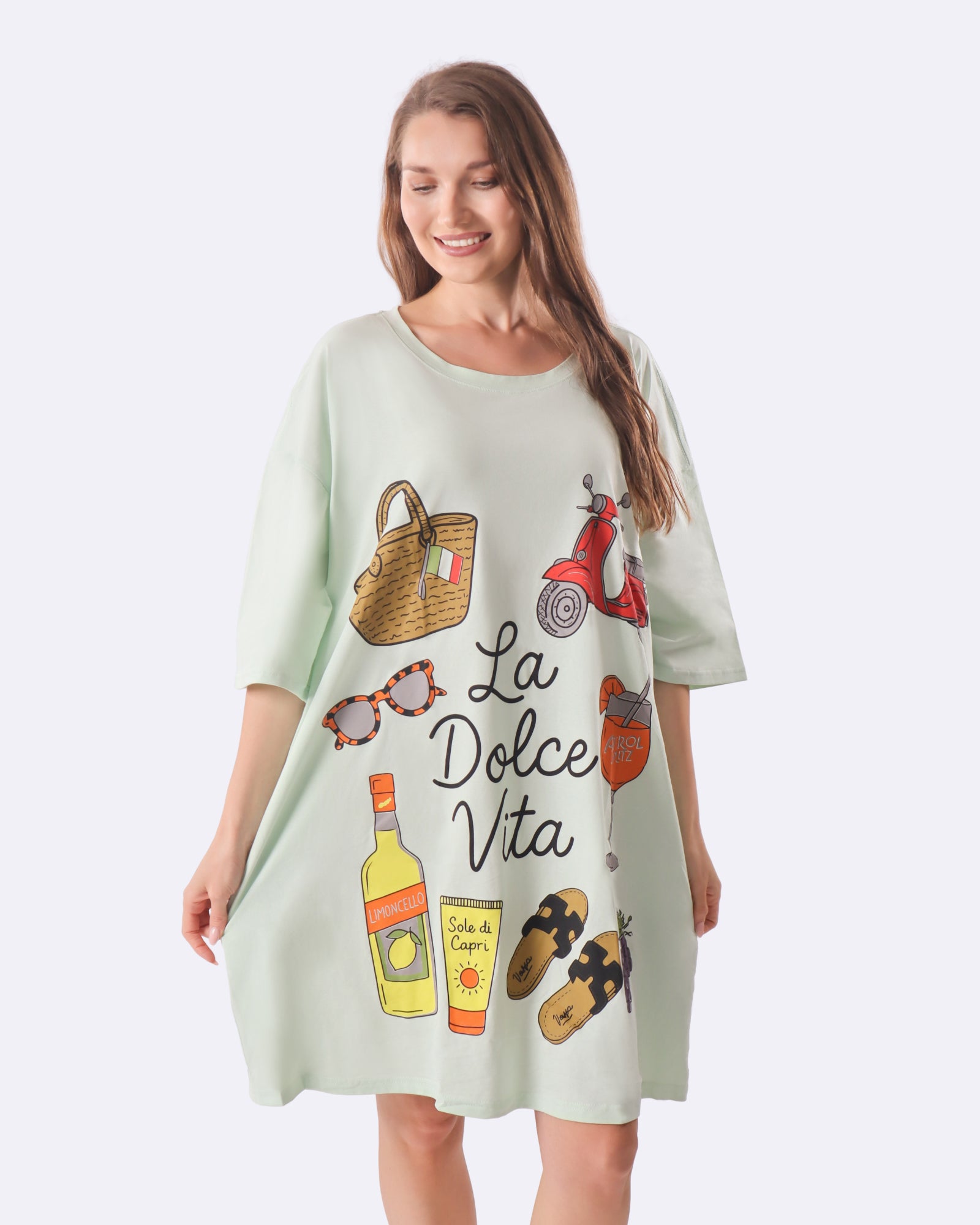Dolce Vita Cozee Tee