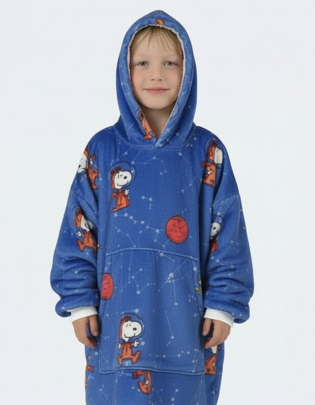 Snoopy Space Cozee Kids
