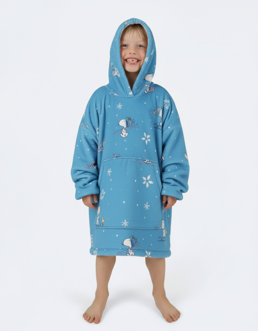 Snoopy Ski Cozee Kids