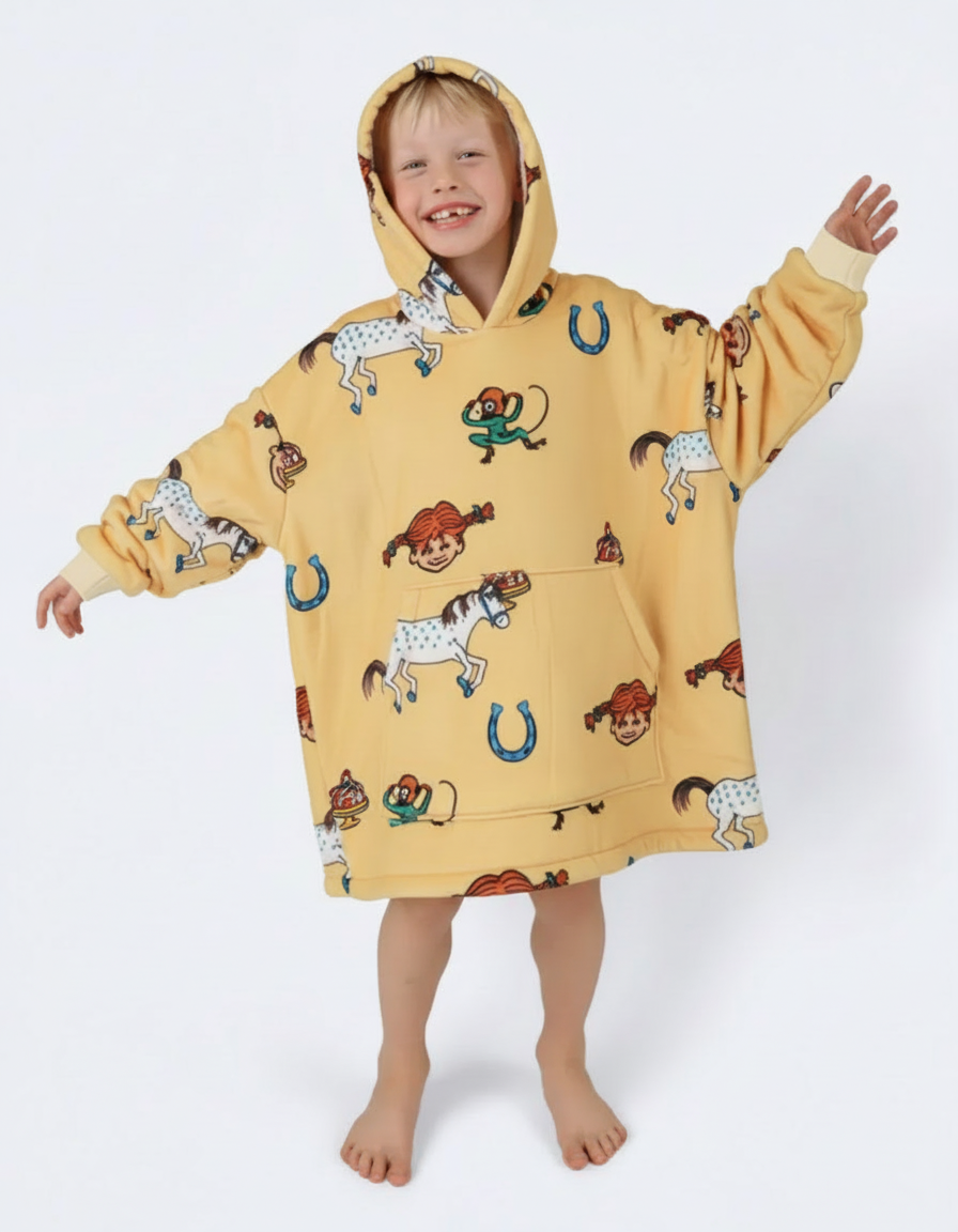 Pippi Yellow Cozee Kids