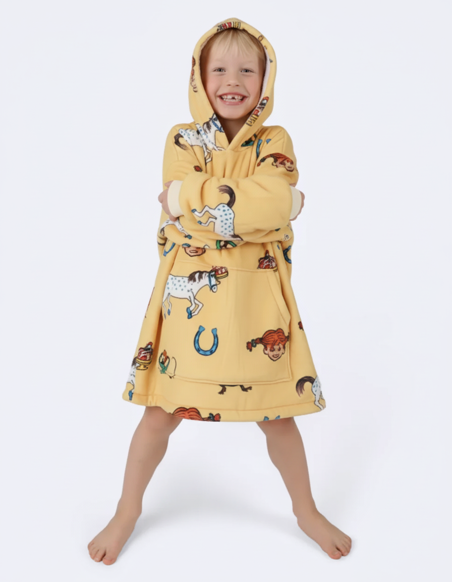 Pippi Yellow Cozee Kids