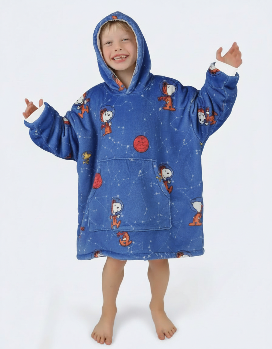 Snoopy Space Cozee Kids