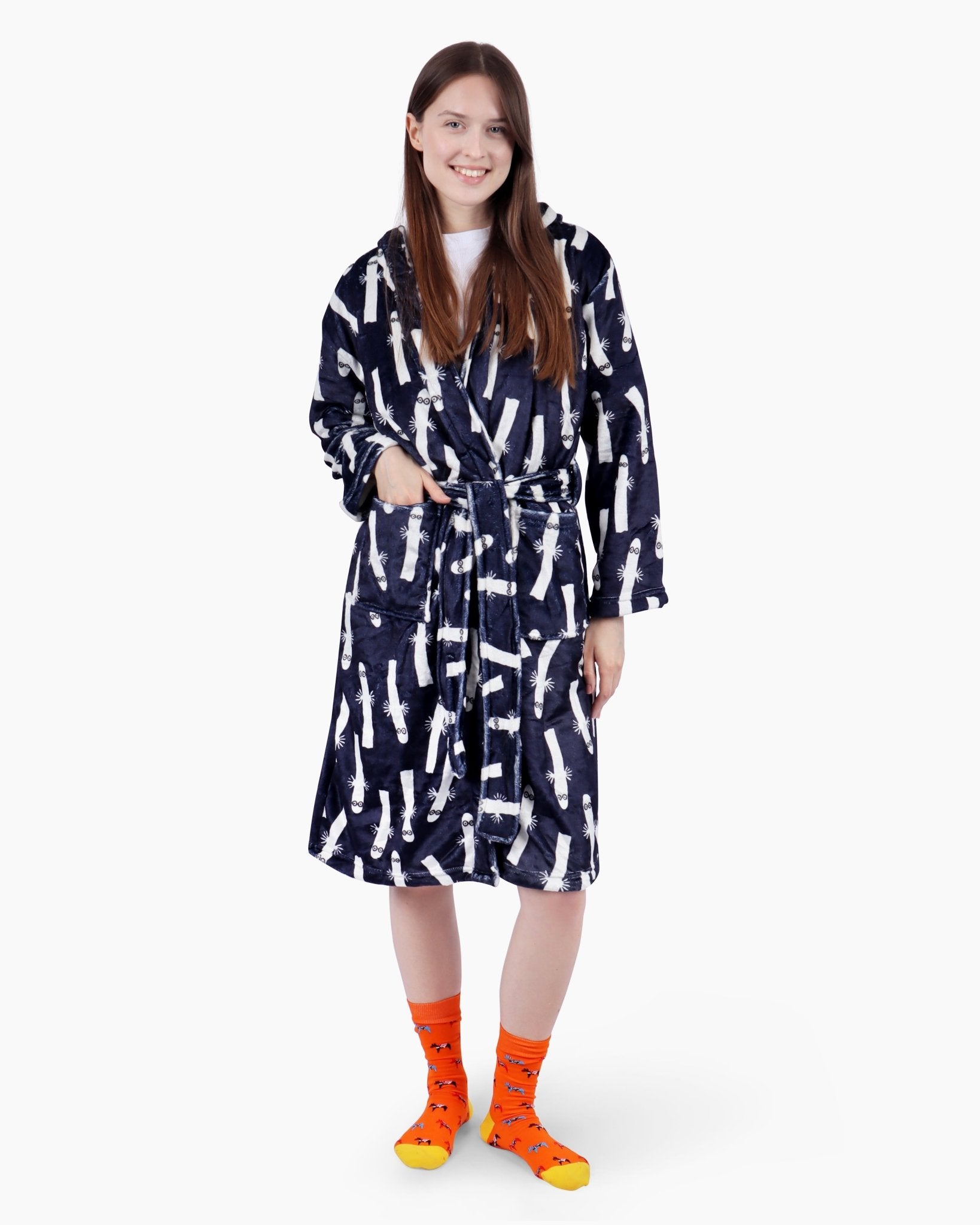 Hattifnattarna Dressing Gown - Cozee