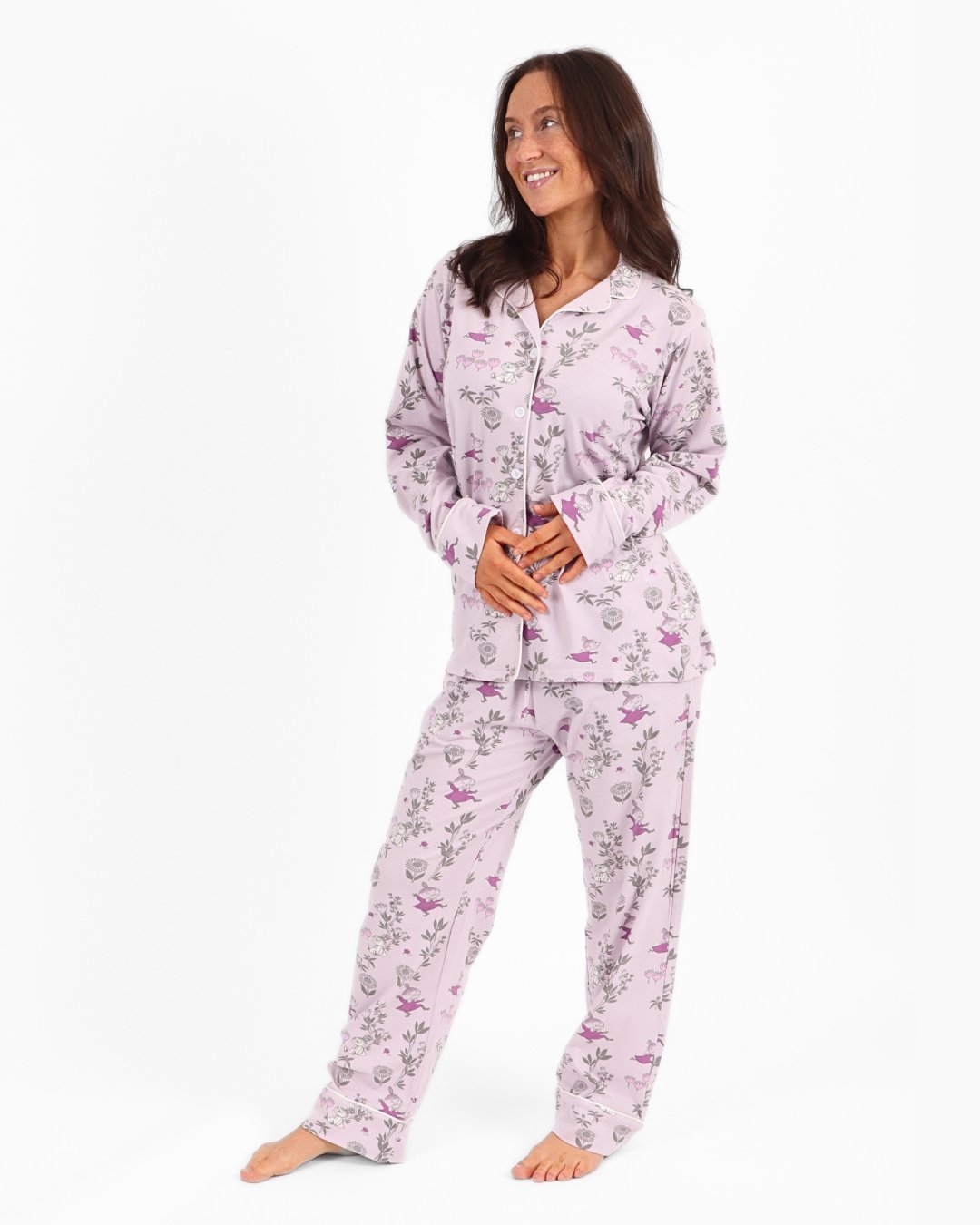 Lilla My Lilac Pyjamas - Cozee