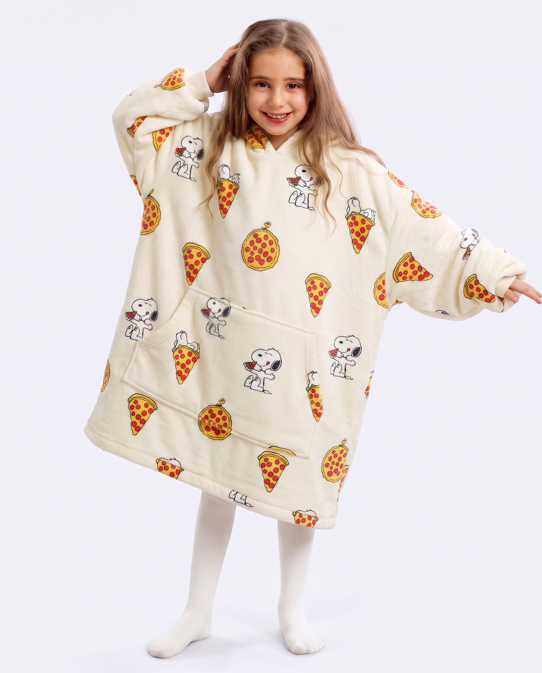 Snoopy Pizza Cozee Kids