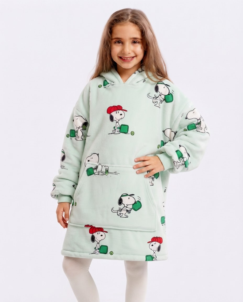 Snoopy Padel Cozee Kids