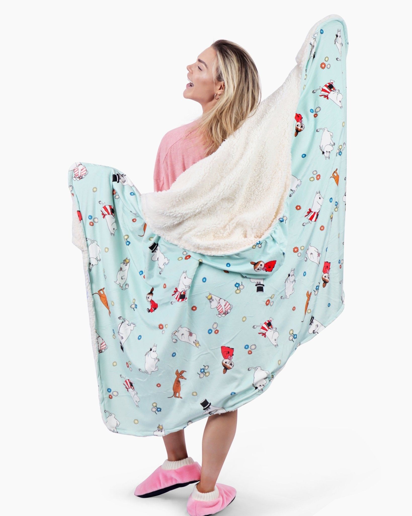 Mumindalen Cozee Blanket - Cozee