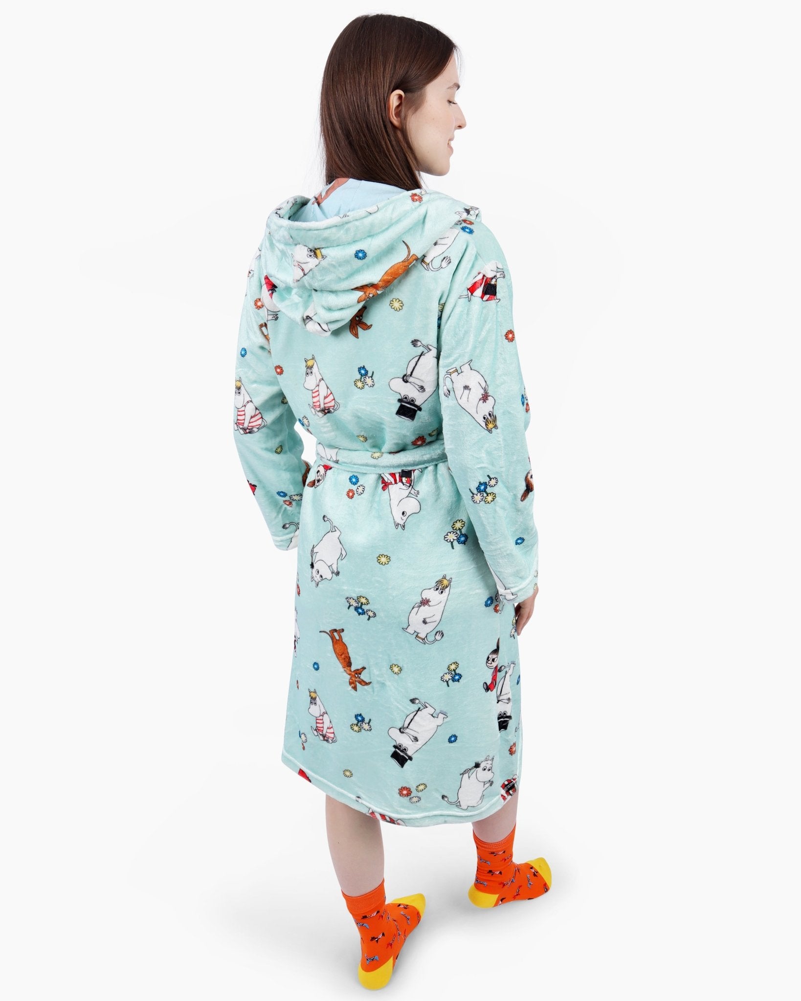 Mumindalen Dressing Gown - Cozee